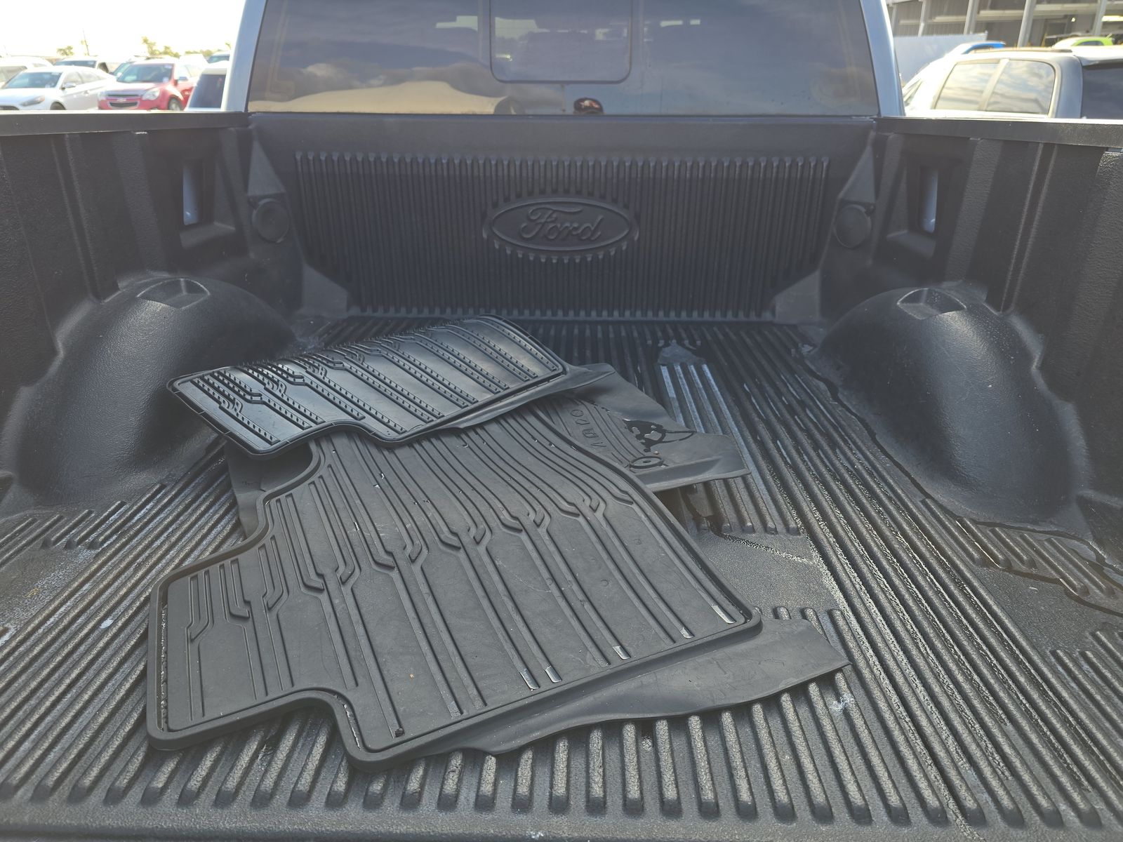 2023 Ford F-150 Lariat AWD