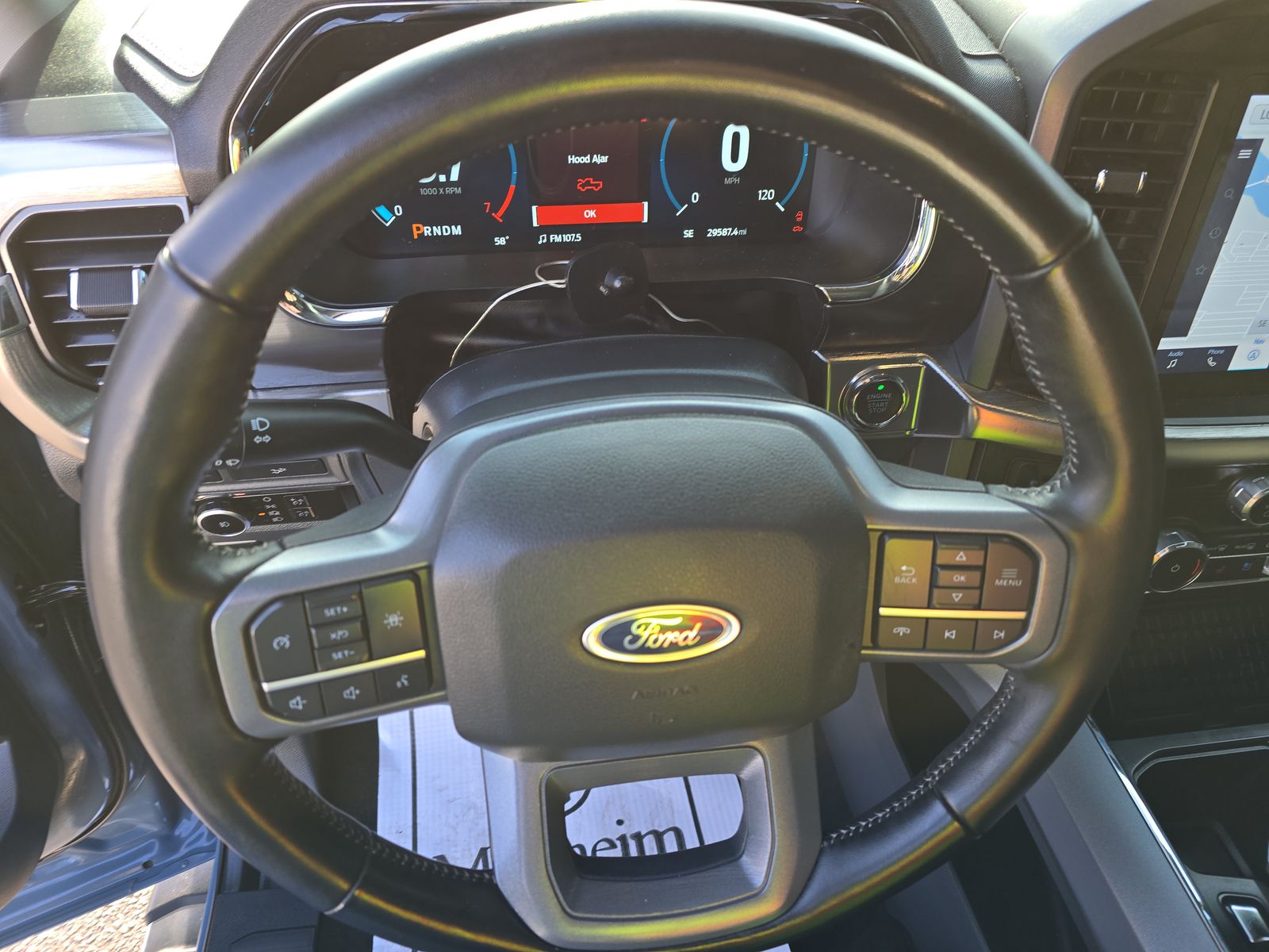 2023 Ford F-150 Lariat AWD