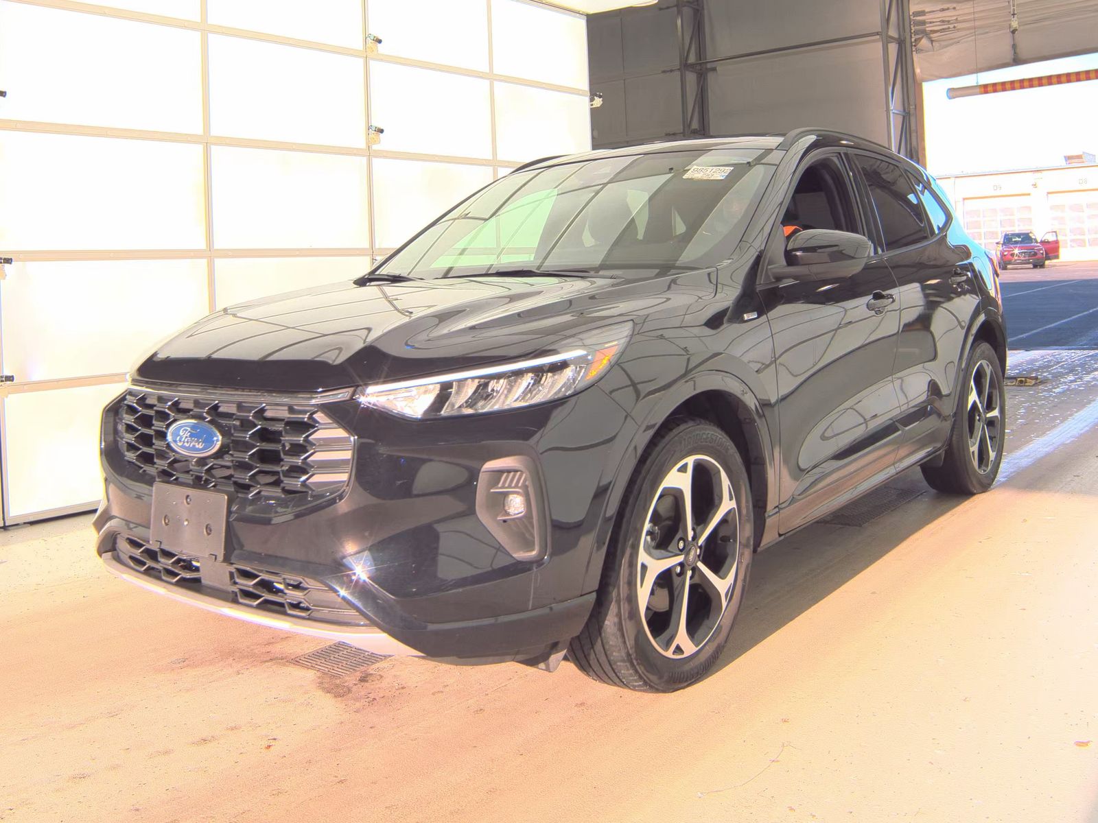 2023 Ford Escape ST-Line Select AWD