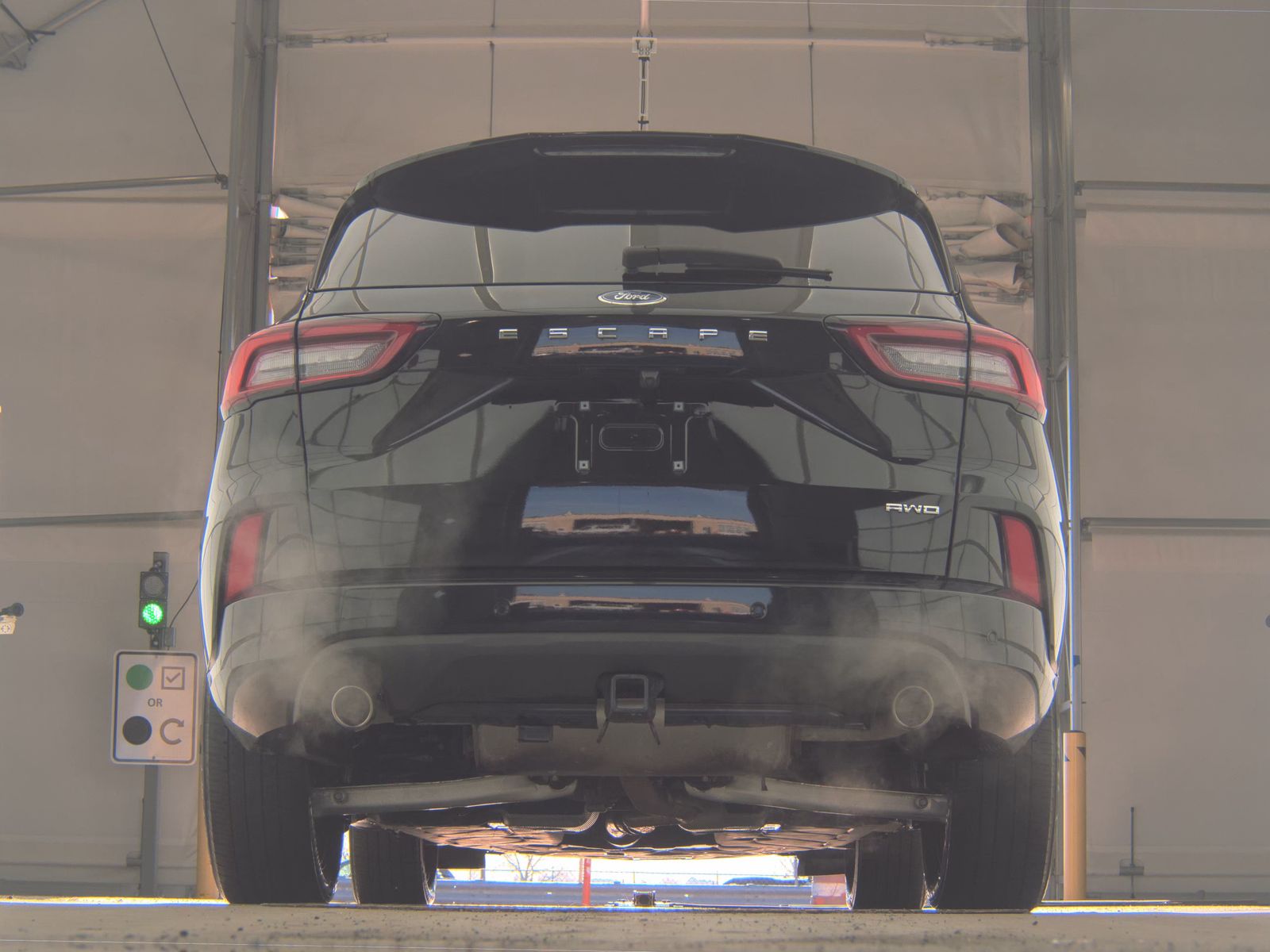 2023 Ford Escape ST-Line Select AWD