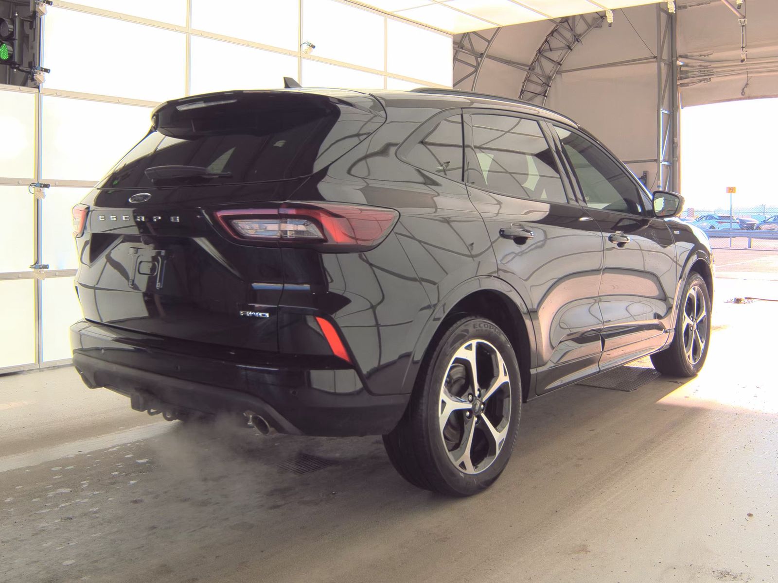 2023 Ford Escape ST-Line Select AWD