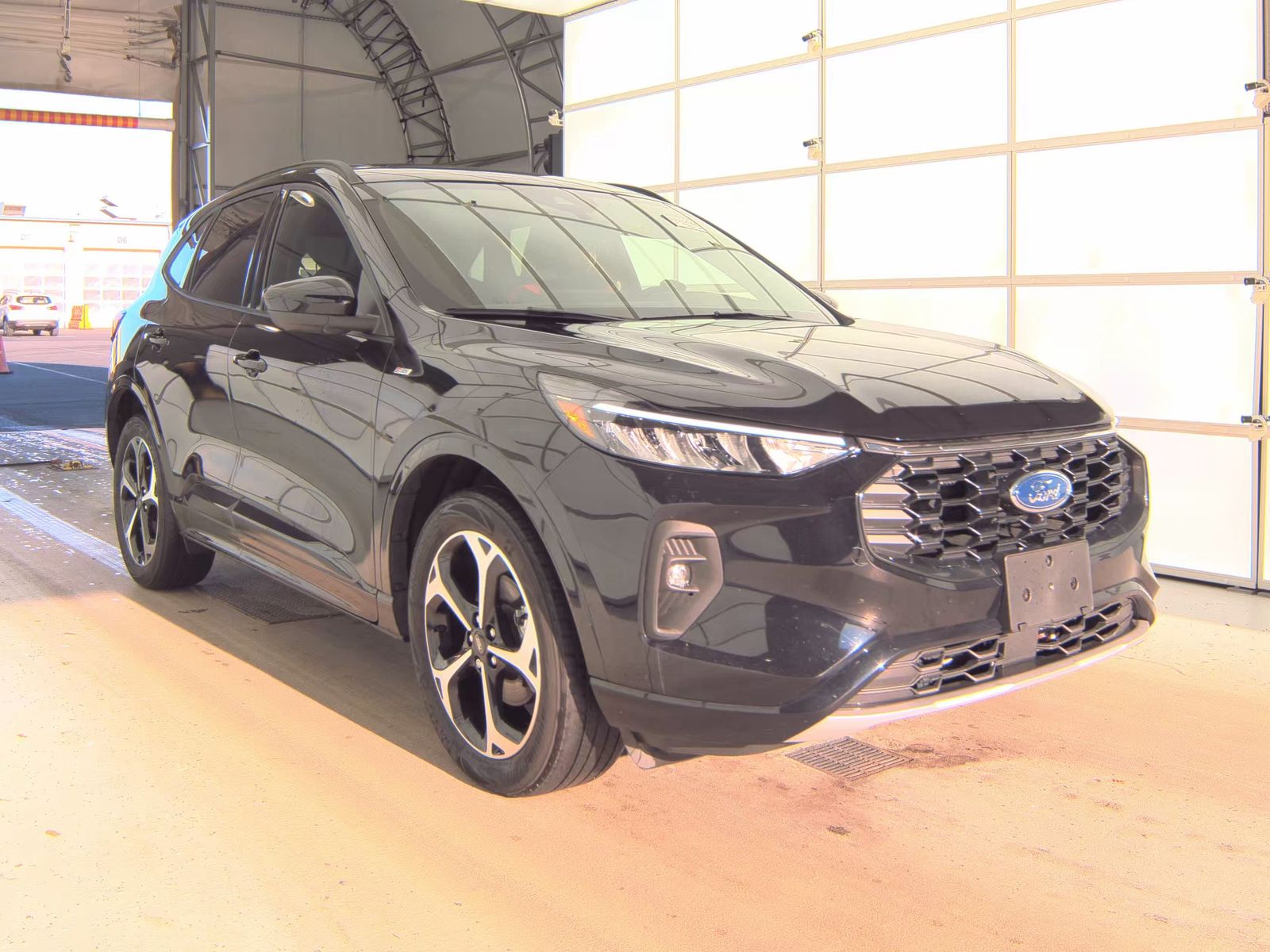 2023 Ford Escape ST-Line Select AWD