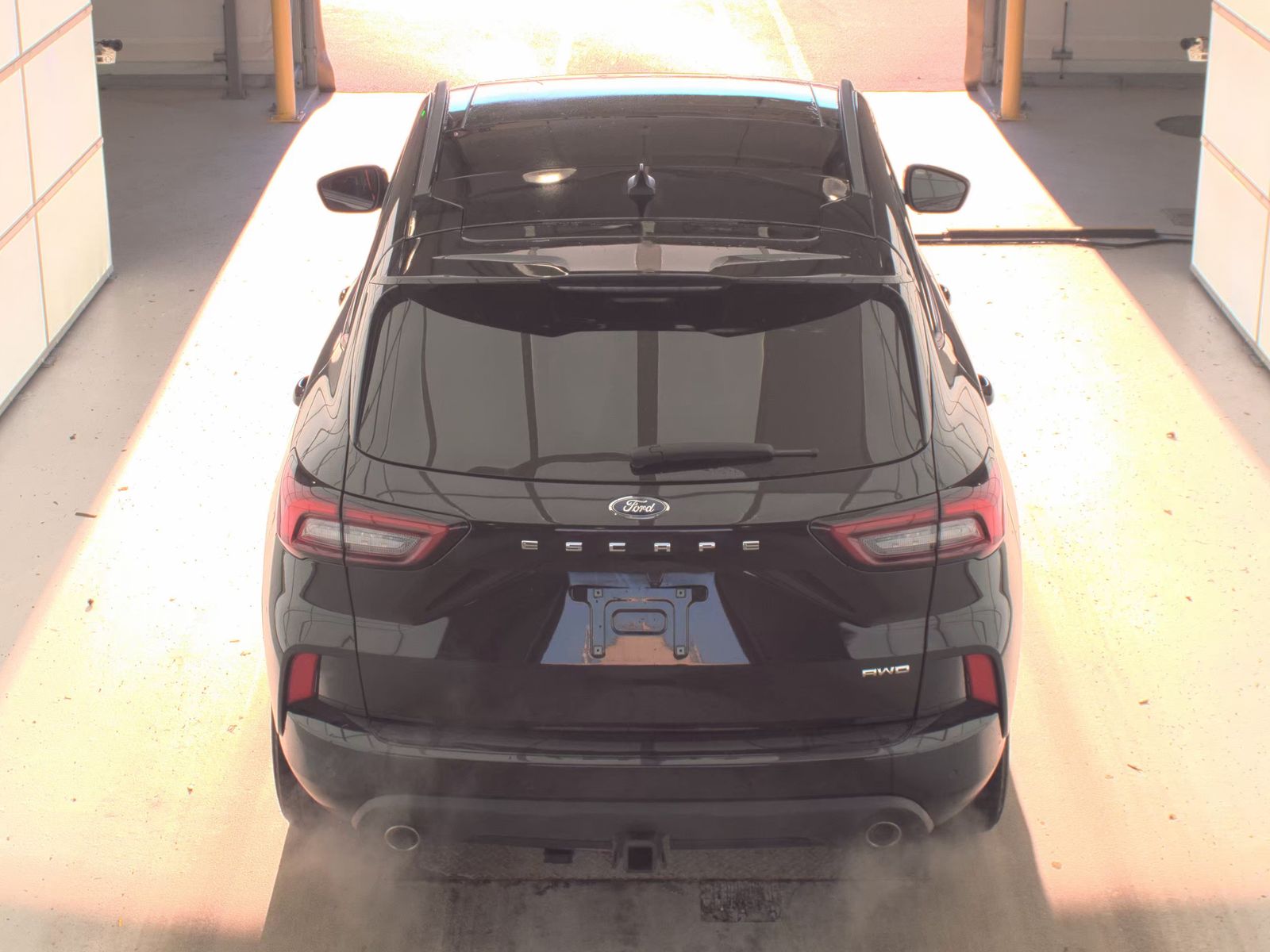 2023 Ford Escape ST-Line Select AWD