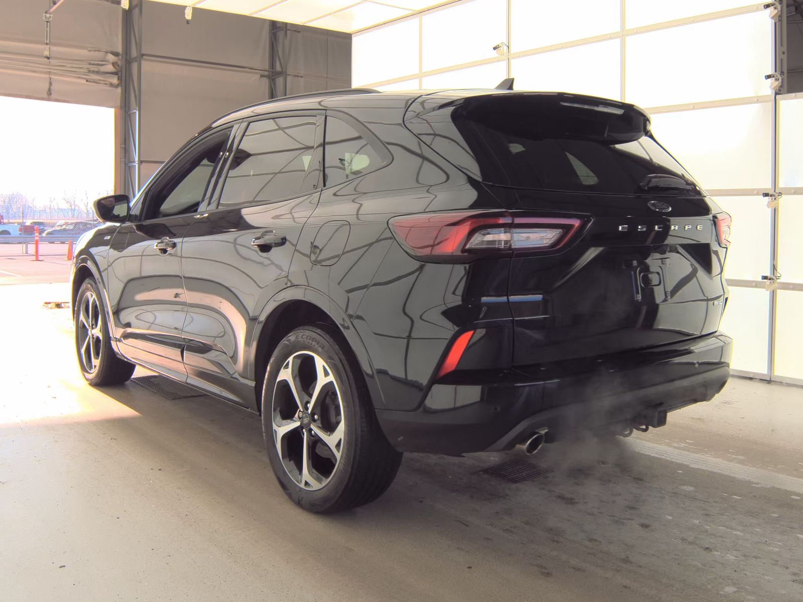 2023 Ford Escape ST-Line Select AWD