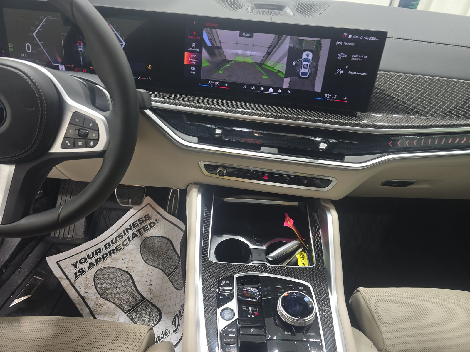 2025 BMW X6 xDrive40i AWD