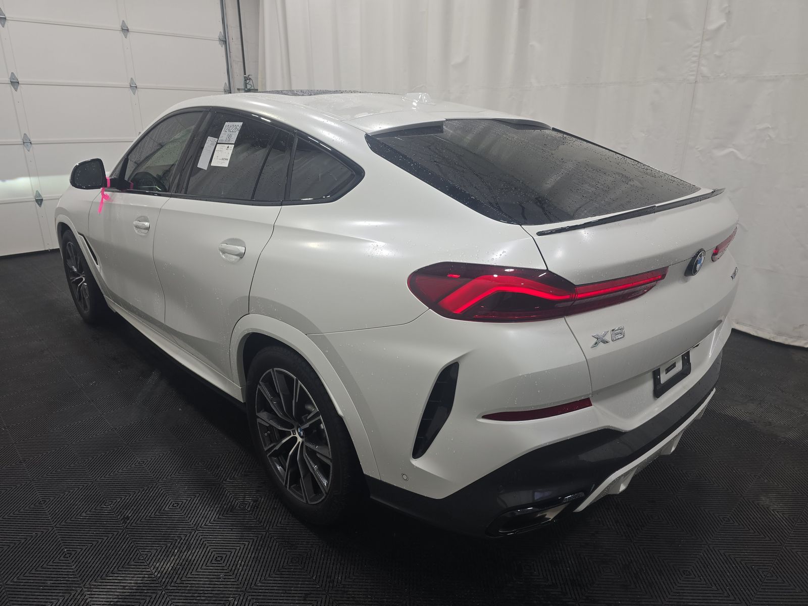 2025 BMW X6 xDrive40i AWD