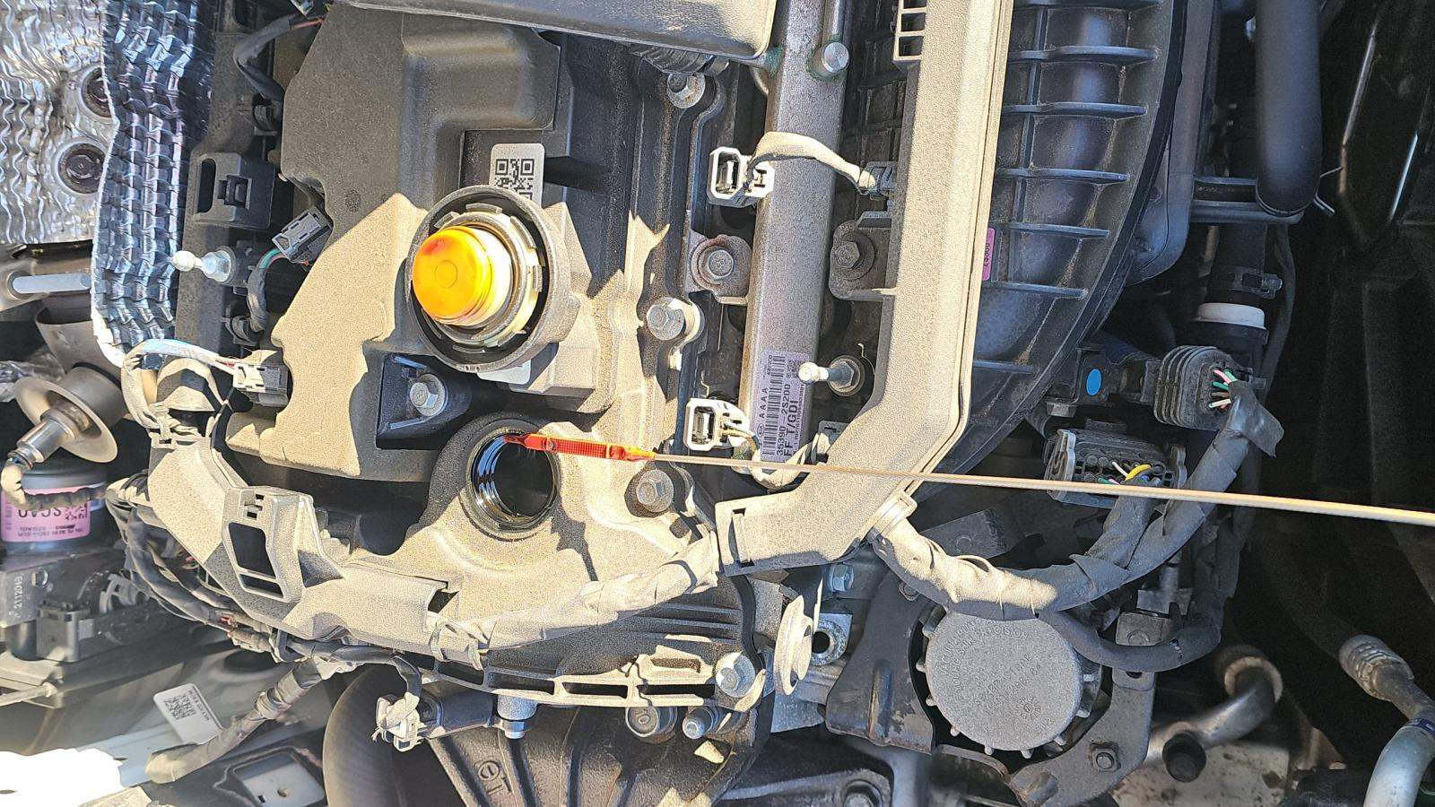 2022 Hyundai Santa Fe Calligraphy AWD