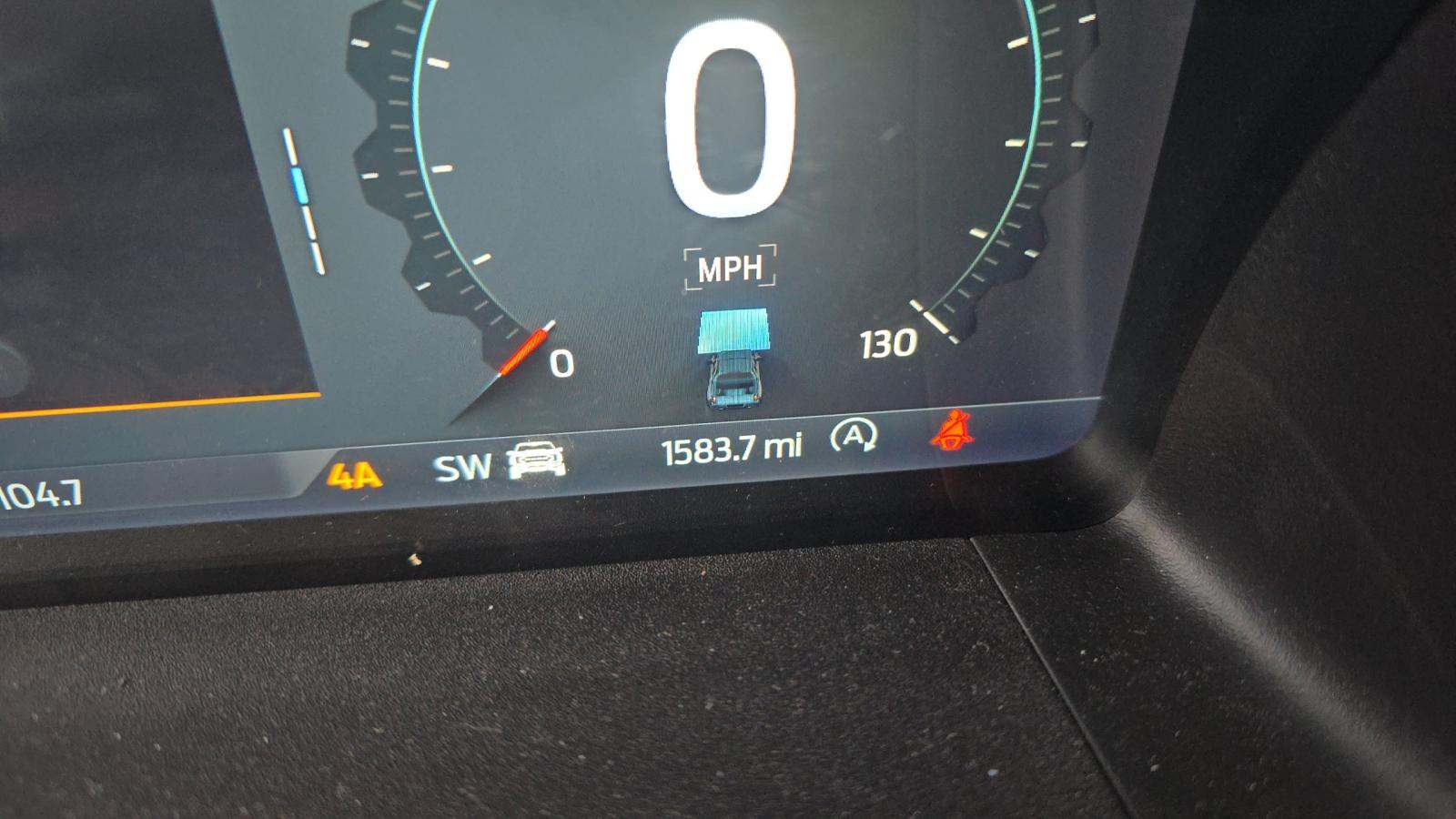 2024 Ford Ranger Raptor AWD