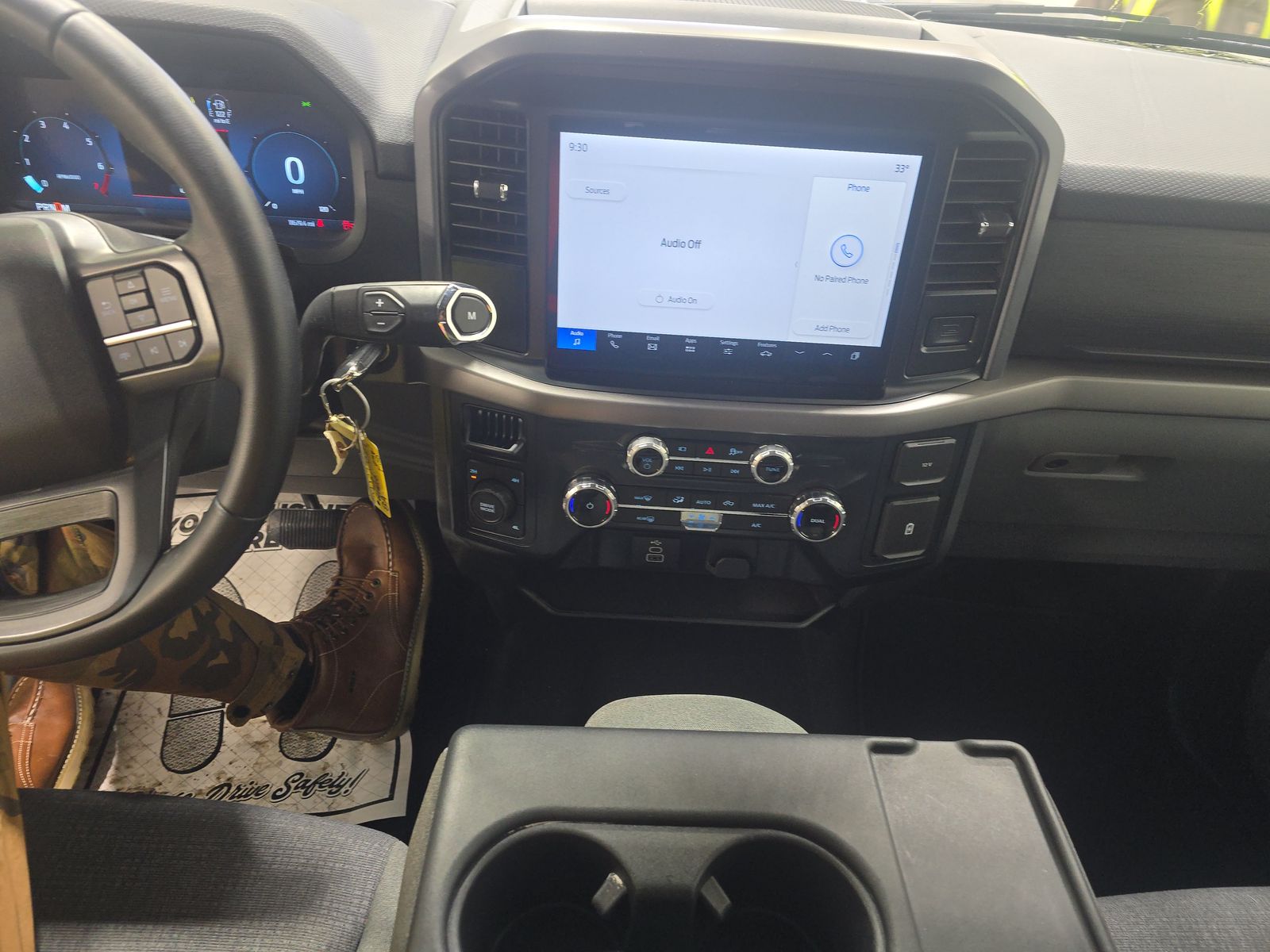 2025 Ford F-150 XLT AWD