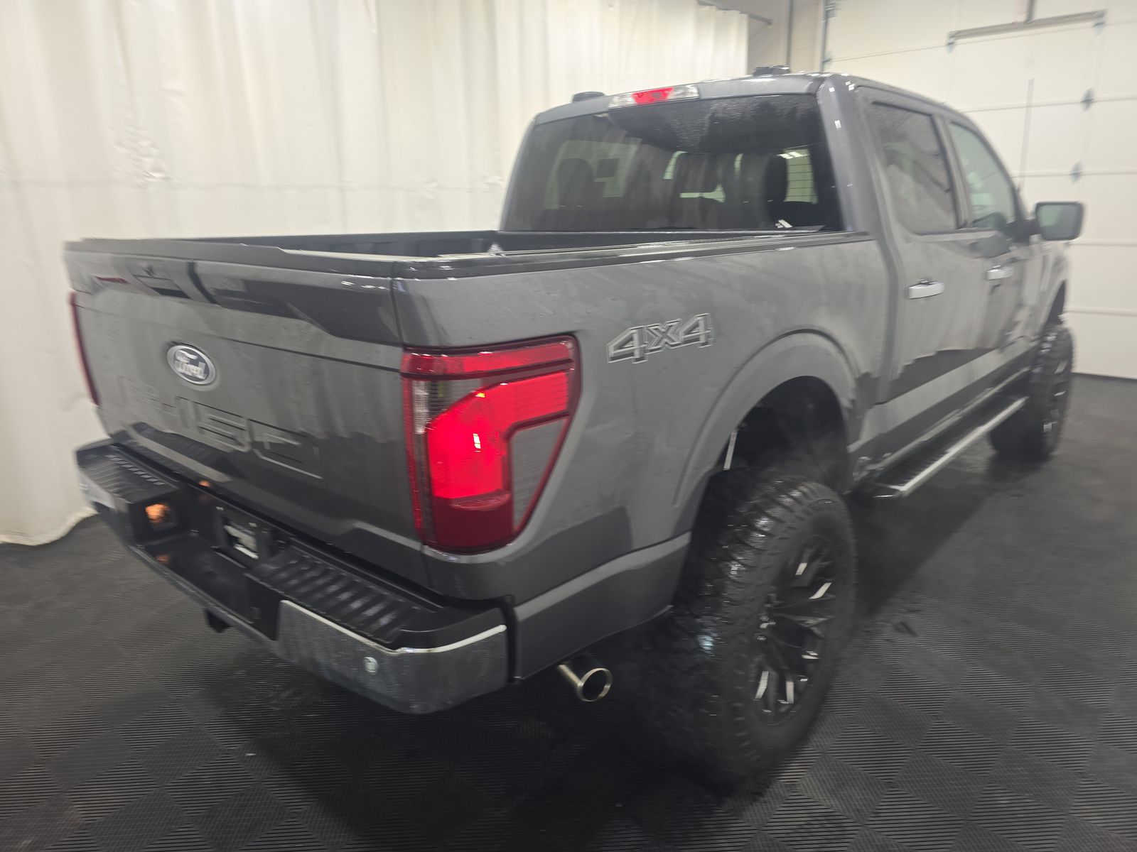 2025 Ford F-150 XLT AWD