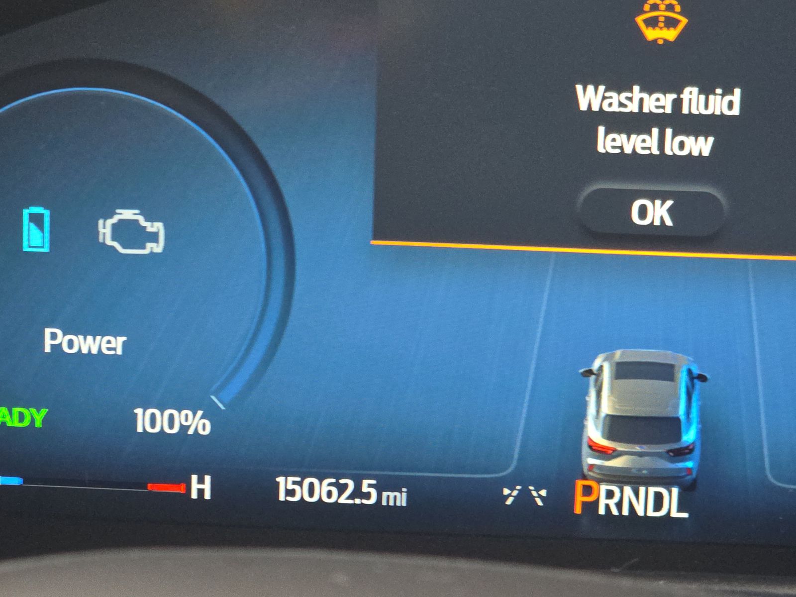 2025 Ford Escape Hybrid ST-Line Elite AWD