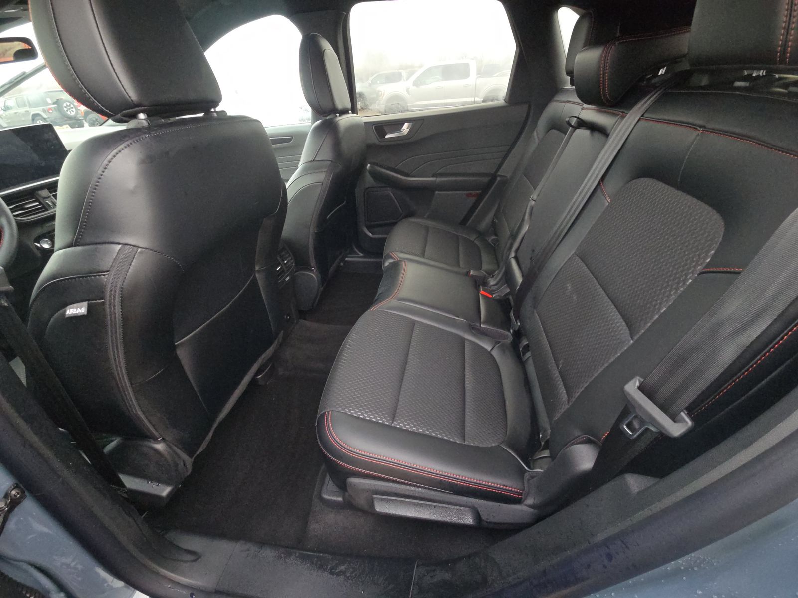 2025 Ford Escape Hybrid ST-Line Elite AWD