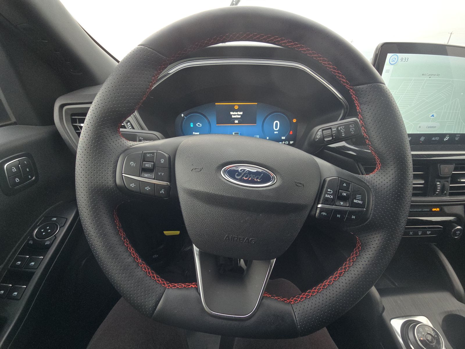 2025 Ford Escape Hybrid ST-Line Elite AWD