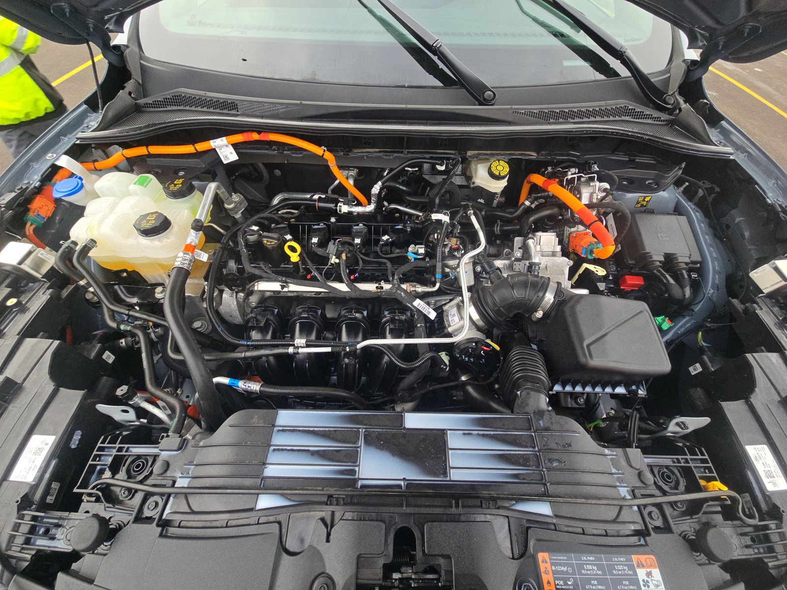 2025 Ford Escape Hybrid ST-Line Elite AWD