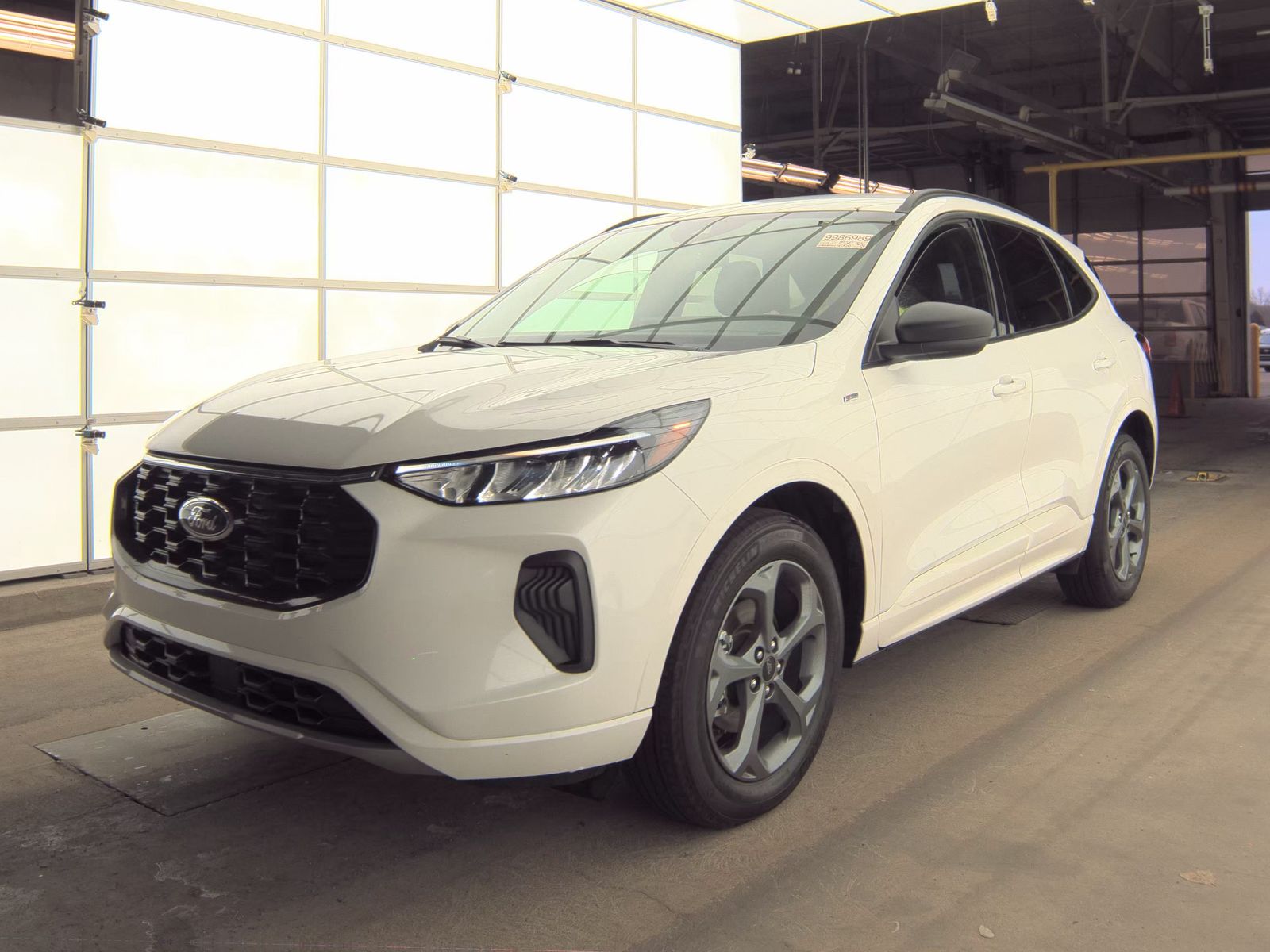 2024 Ford Escape ST-Line AWD