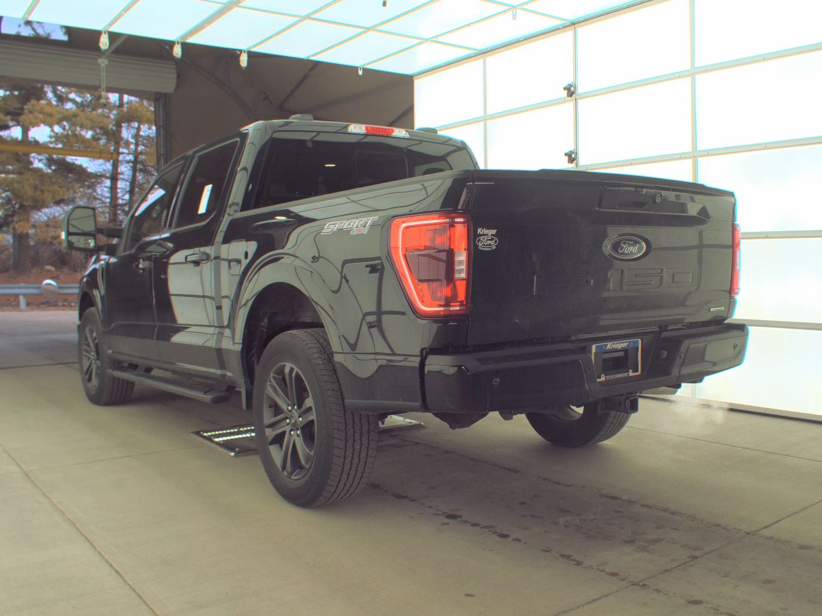 2022 Ford F-150 XLT AWD