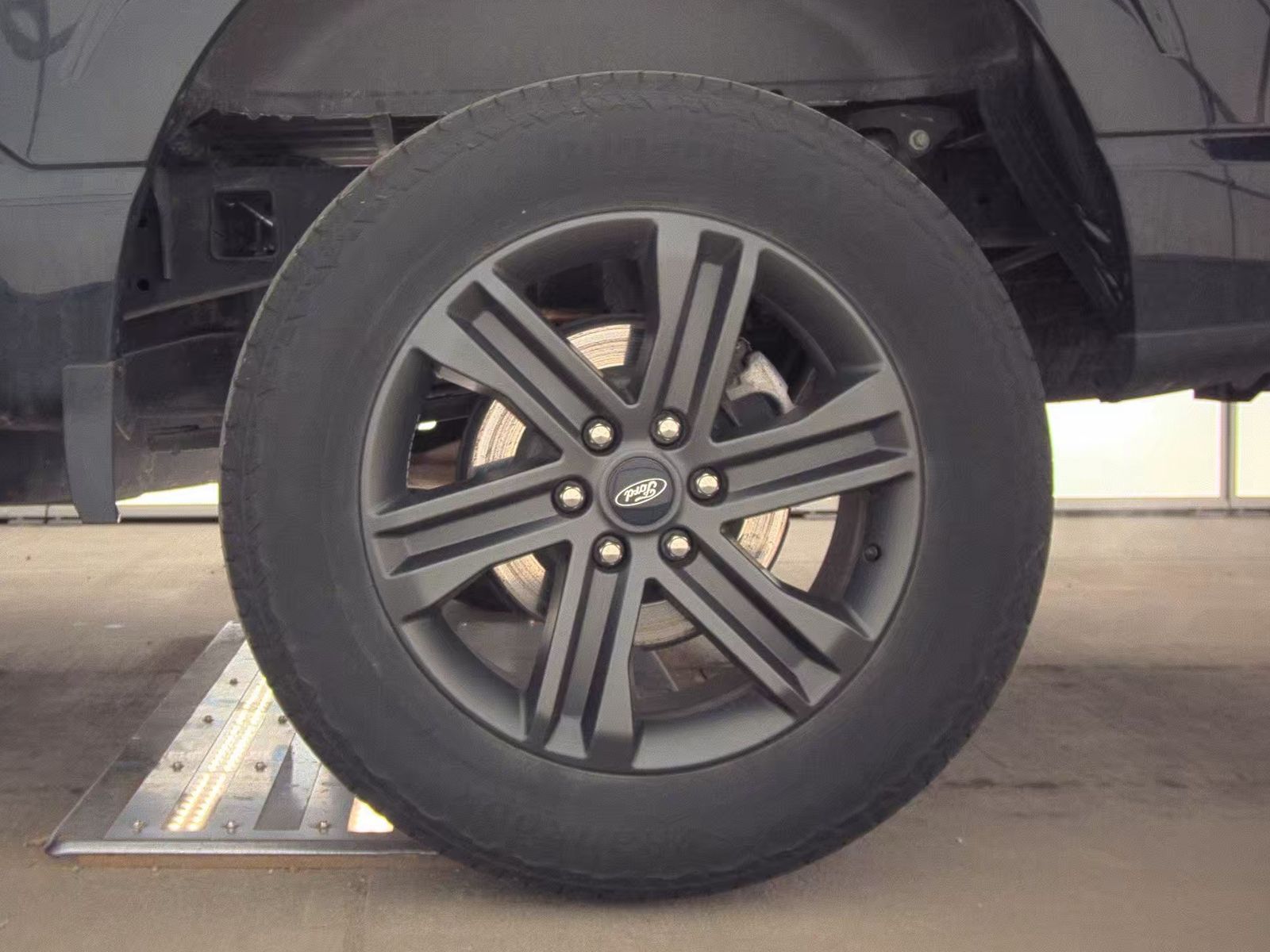 2022 Ford F-150 XLT AWD