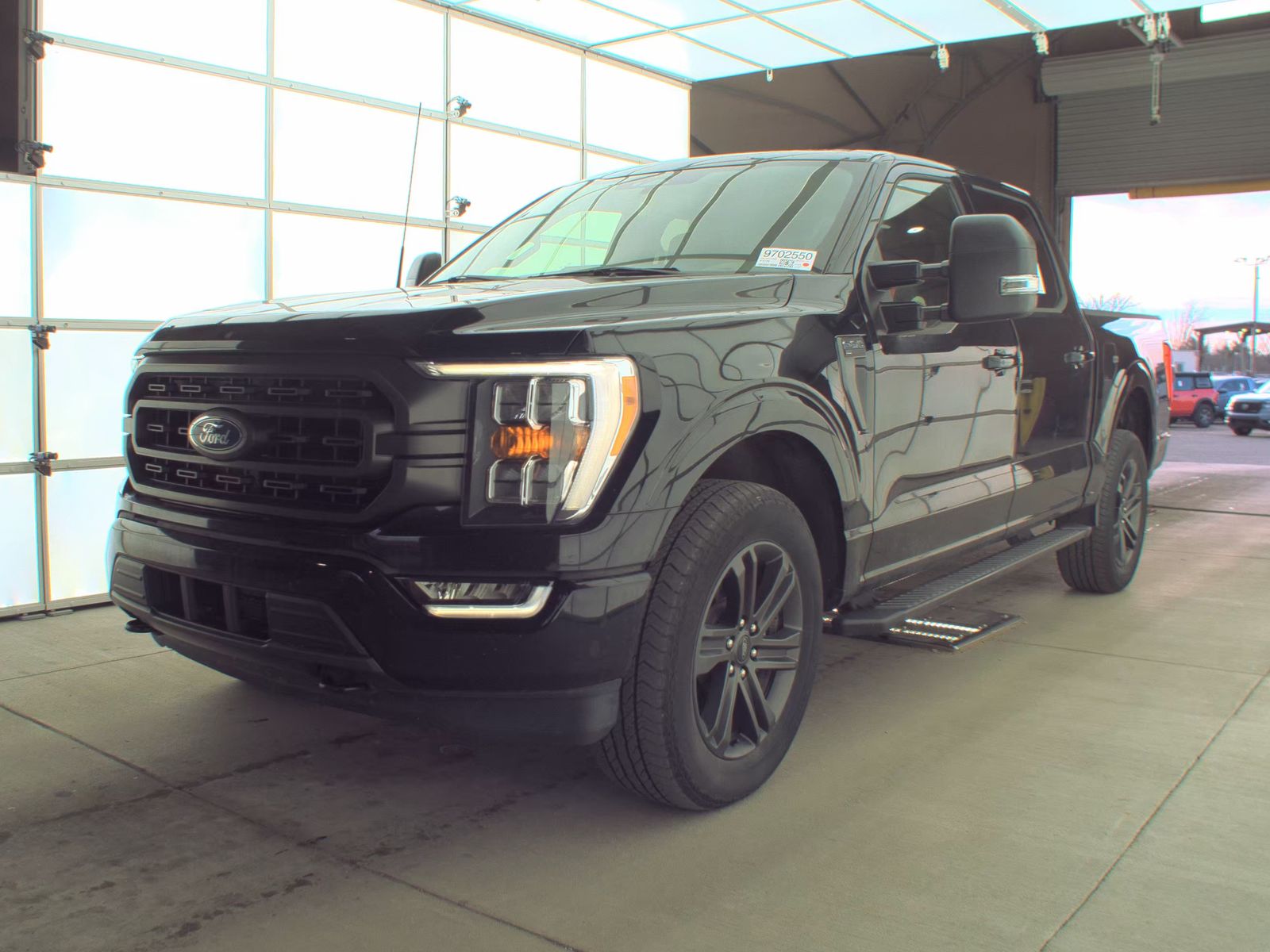 2022 Ford F-150 XLT AWD