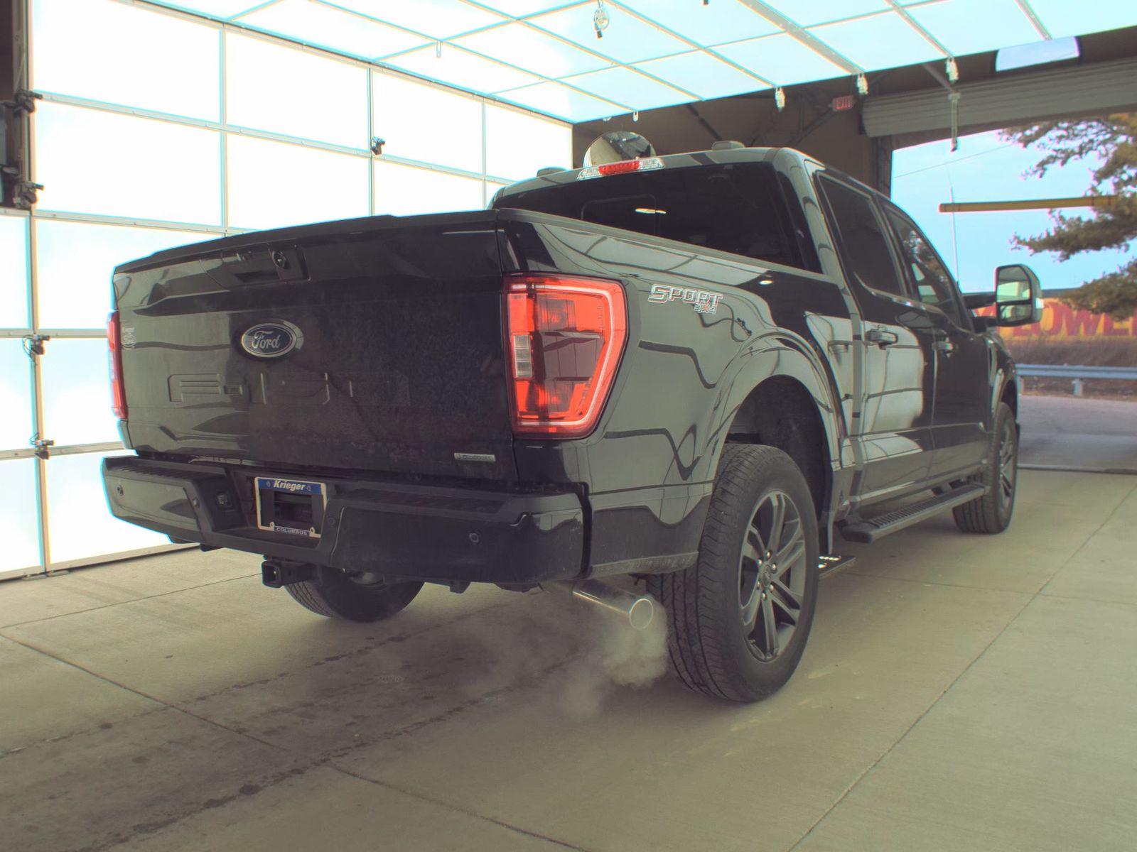 2022 Ford F-150 XLT AWD