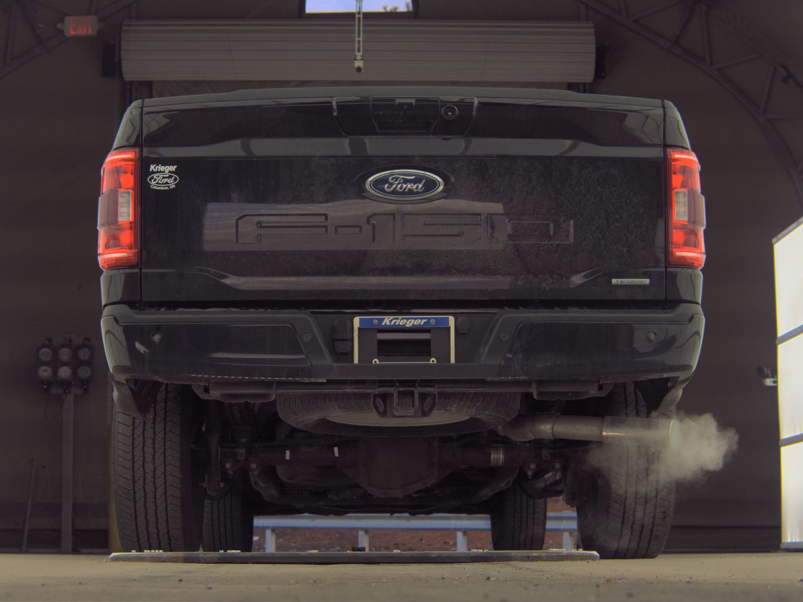 2022 Ford F-150 XLT AWD