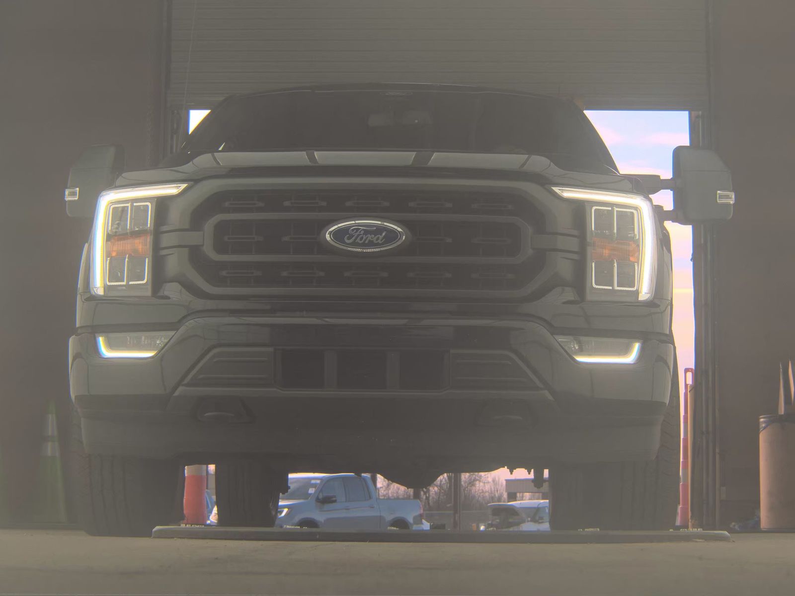 2022 Ford F-150 XLT AWD
