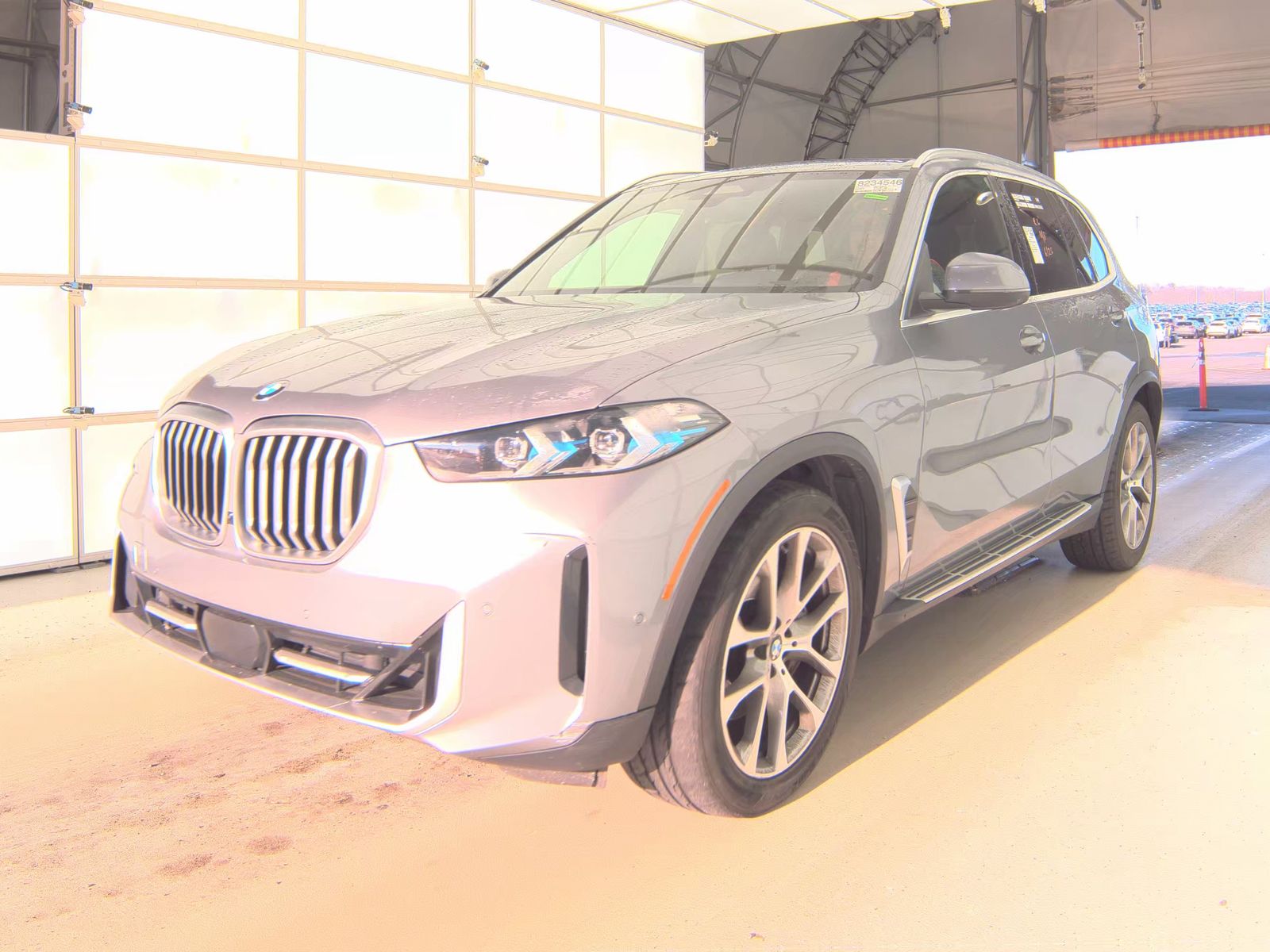 2024 BMW X5 Sports Activity Vehicle xDrive40i