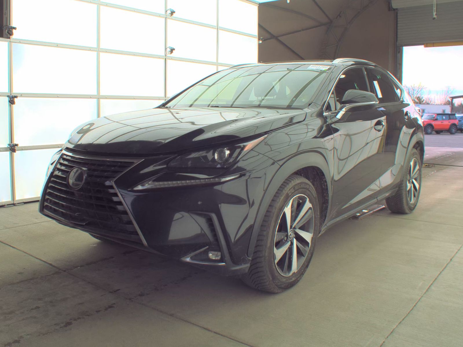 2019 Lexus NX 300