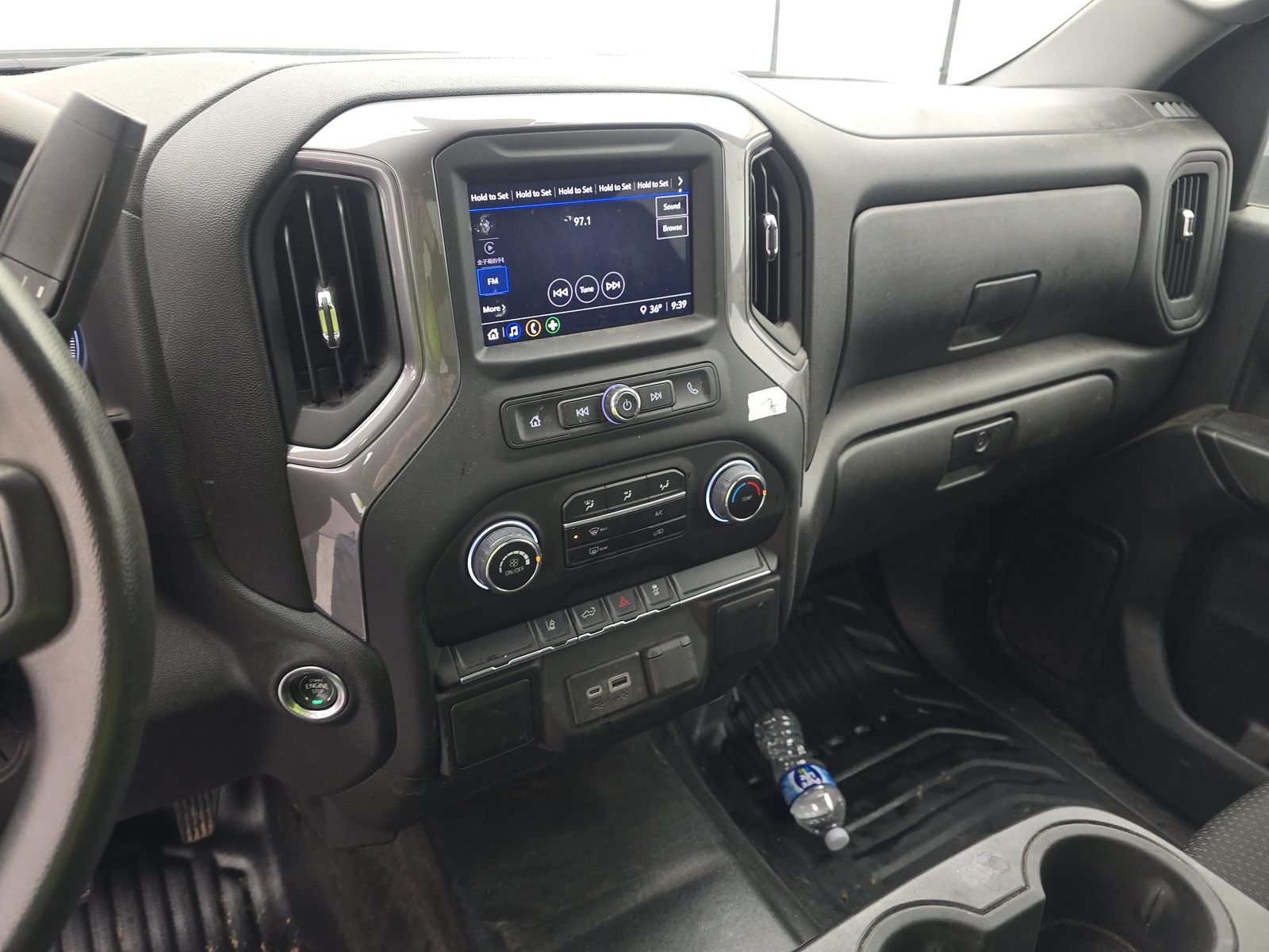 2024 Chevrolet Silverado 3500HD Work Truck AWD