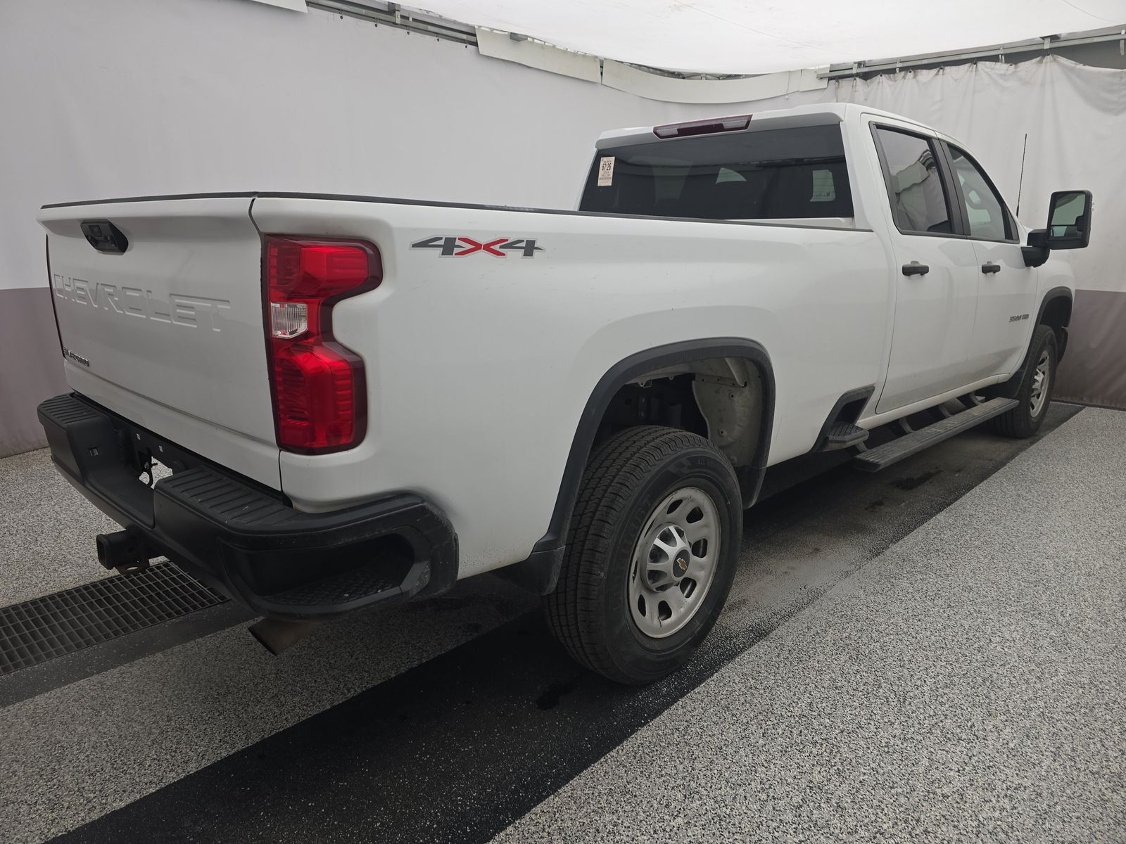 2024 Chevrolet Silverado 3500HD Work Truck AWD