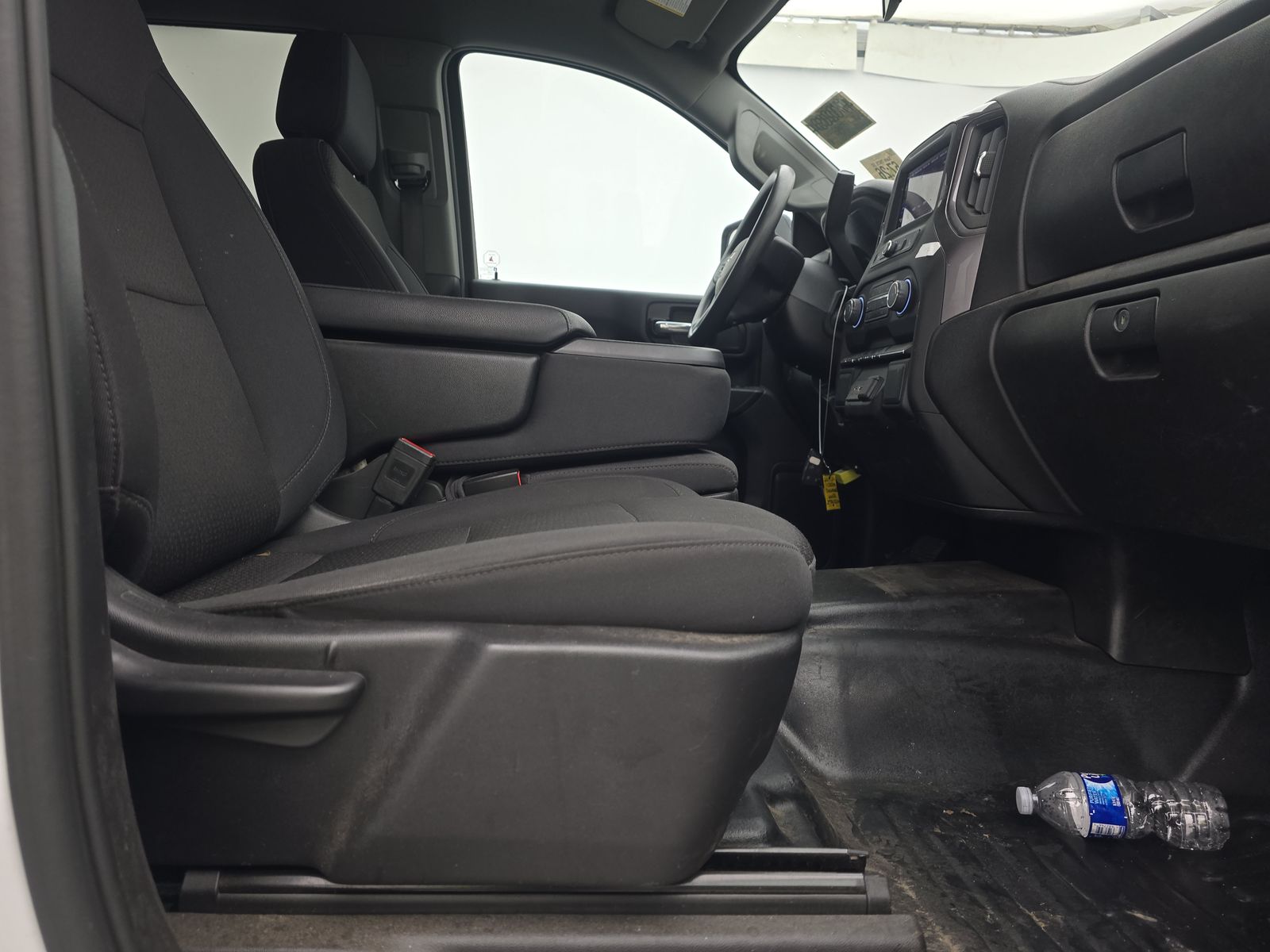 2024 Chevrolet Silverado 3500HD Work Truck AWD