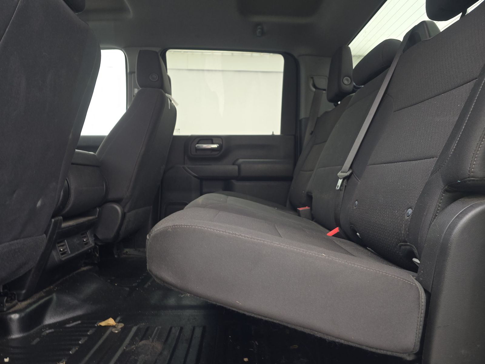 2024 Chevrolet Silverado 3500HD Work Truck AWD