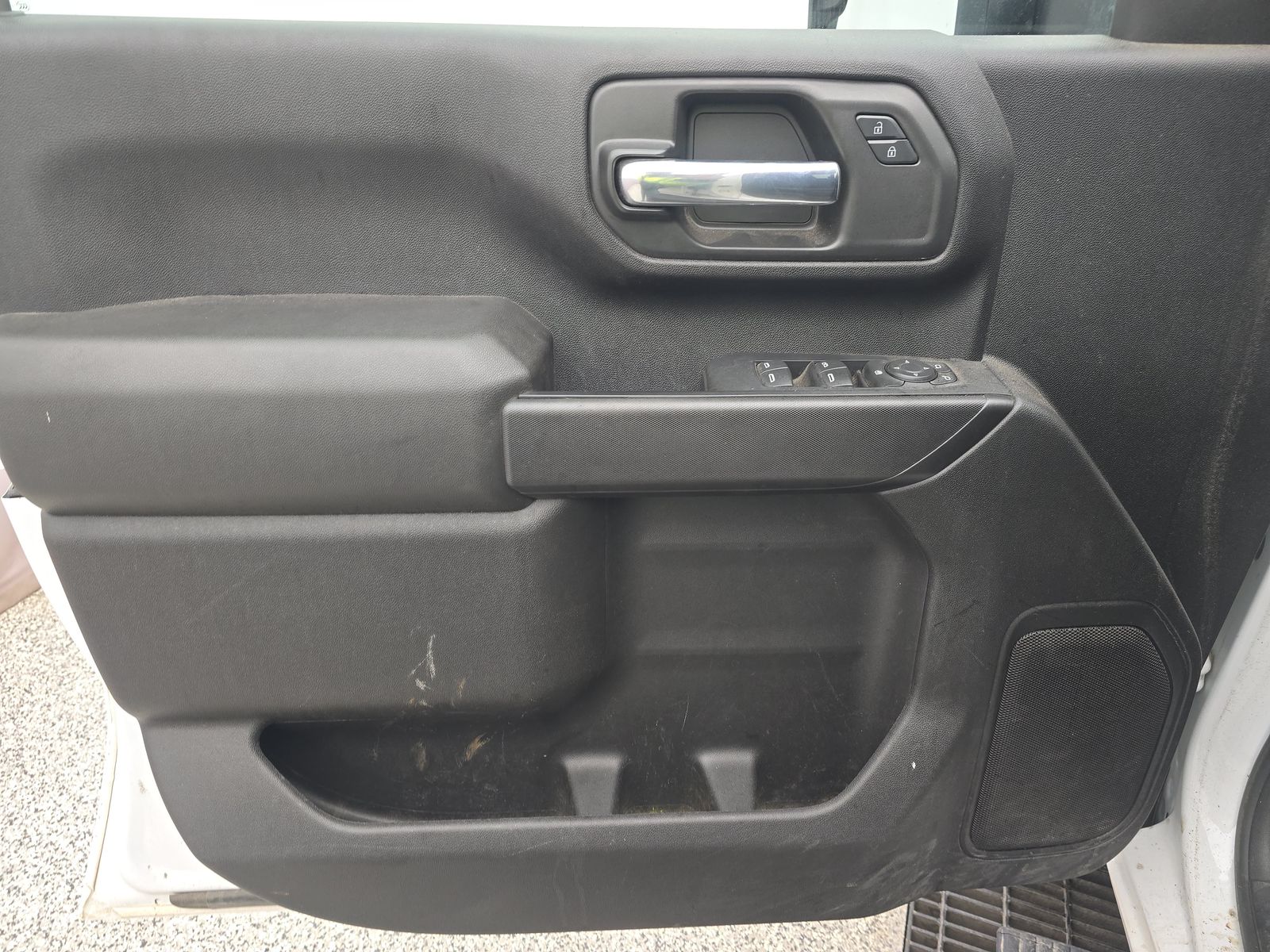 2024 Chevrolet Silverado 3500HD Work Truck AWD