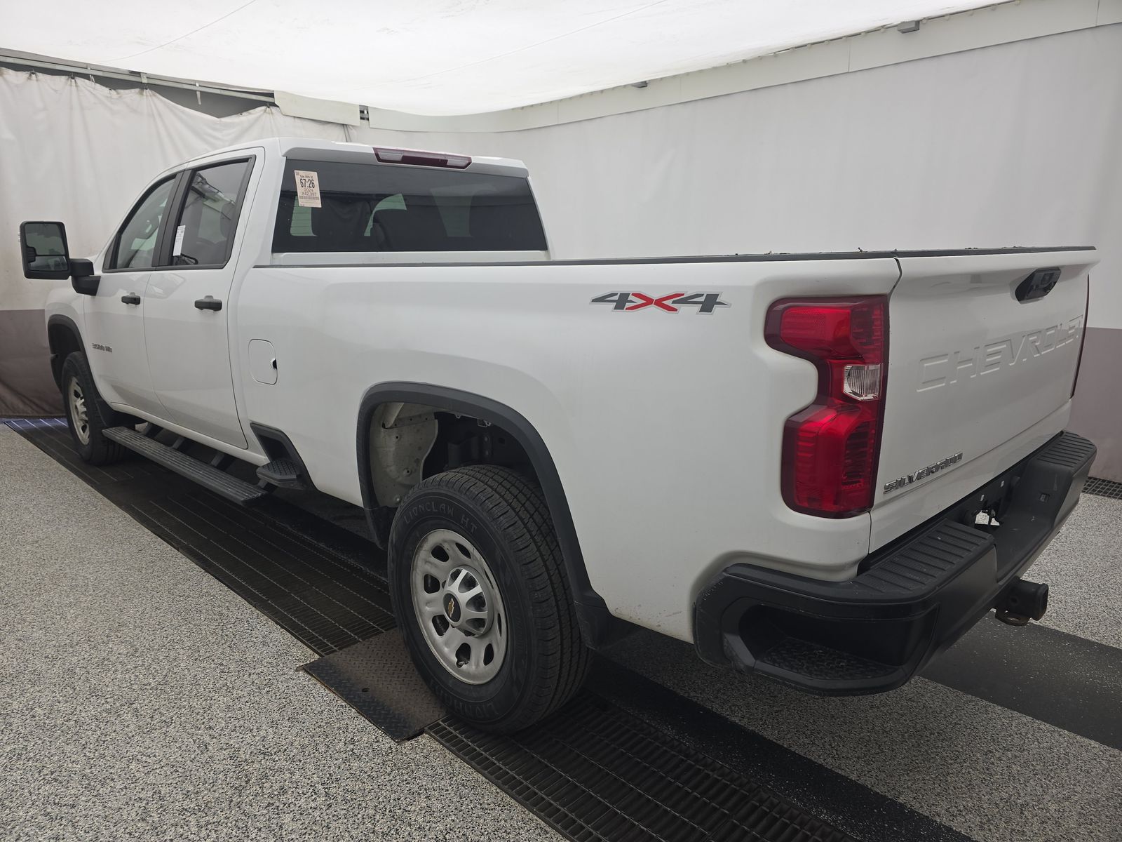 2024 Chevrolet Silverado 3500HD Work Truck AWD