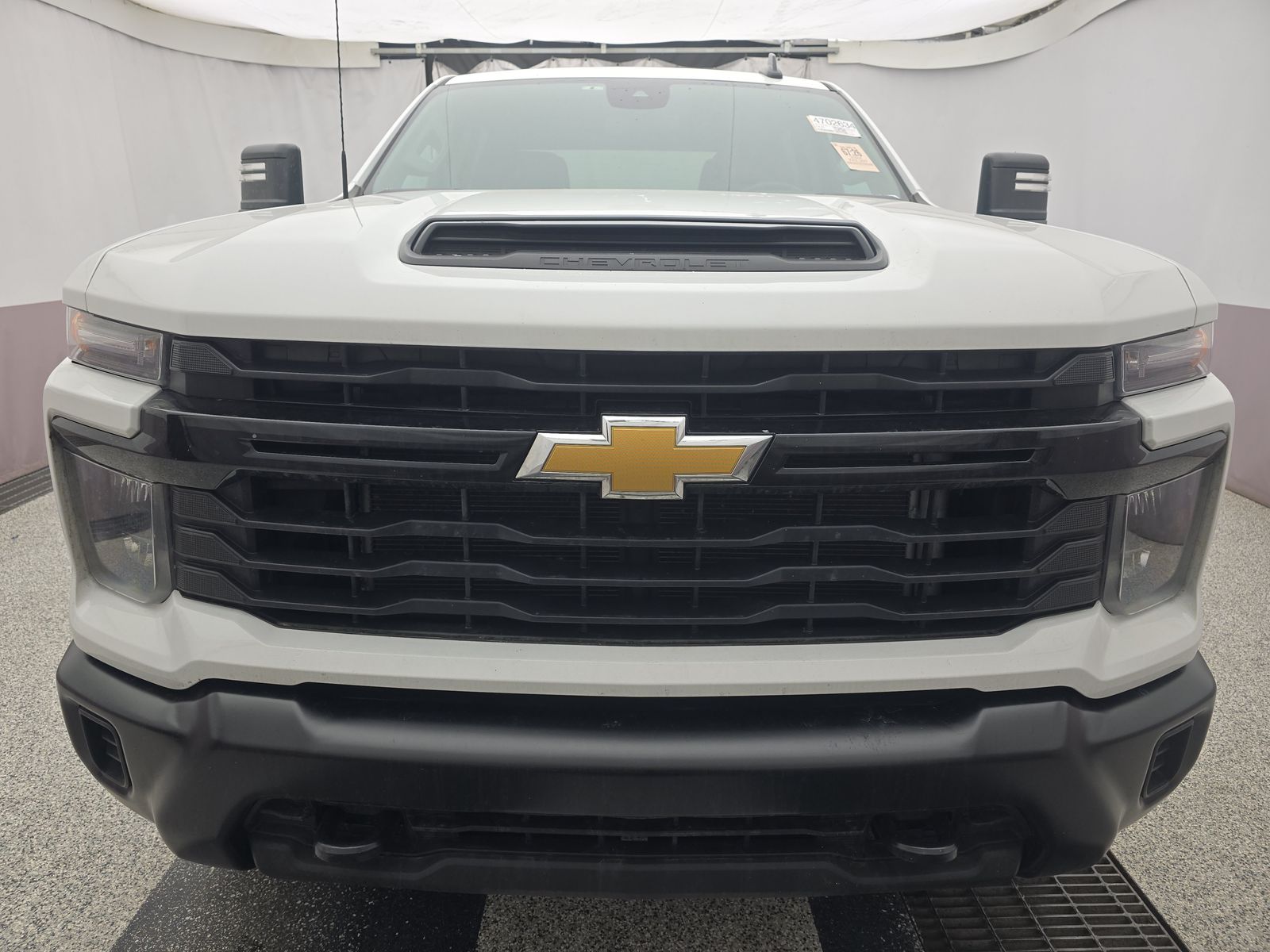 2024 Chevrolet Silverado 3500HD Work Truck AWD
