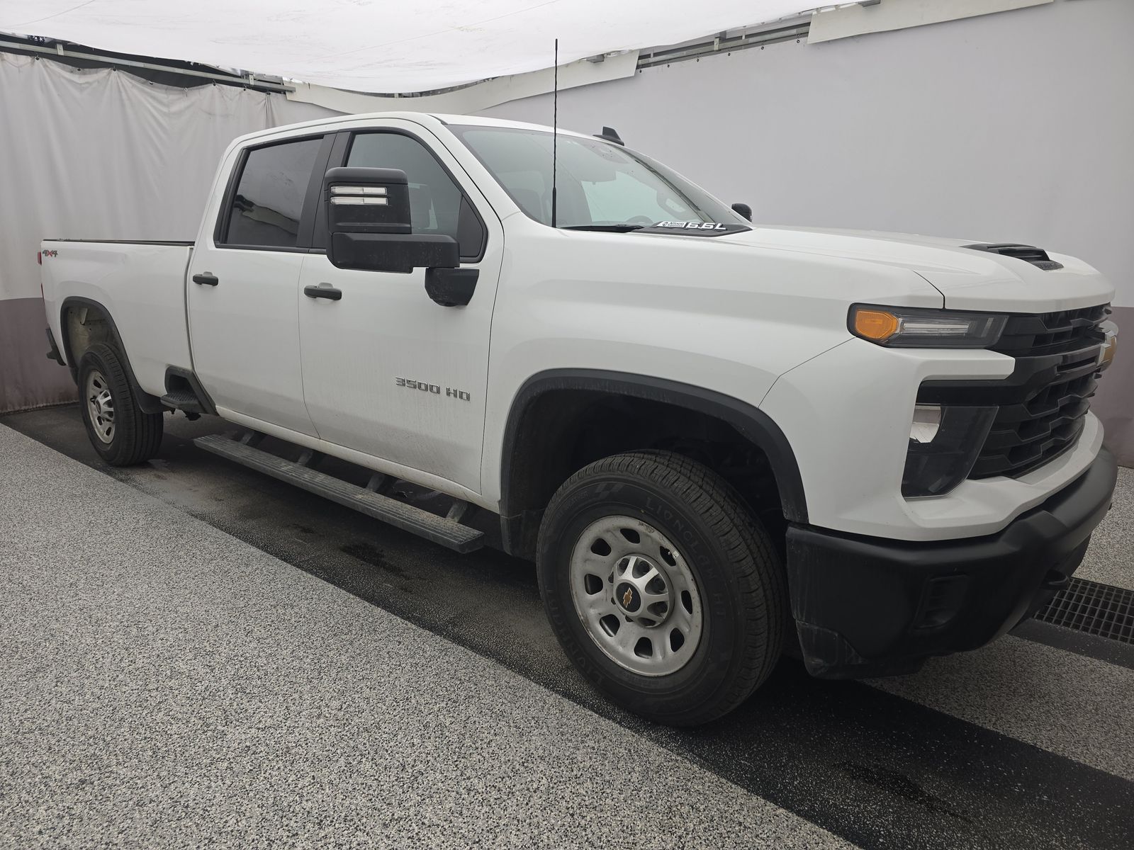 2024 Chevrolet Silverado 3500HD Work Truck AWD