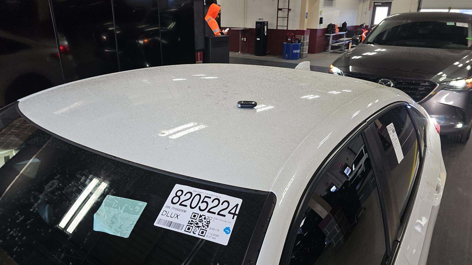 2023 Honda Civic Sport FWD