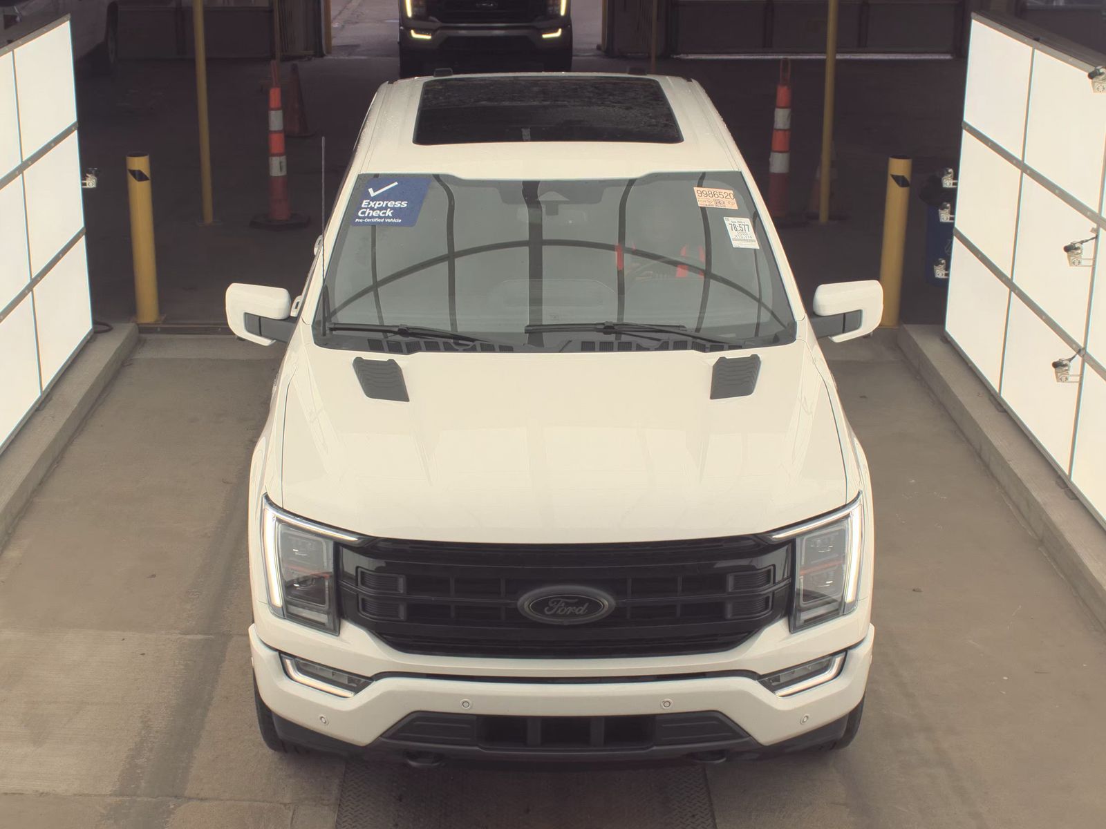 2023 Ford F-150 Hybrid Platinum AWD