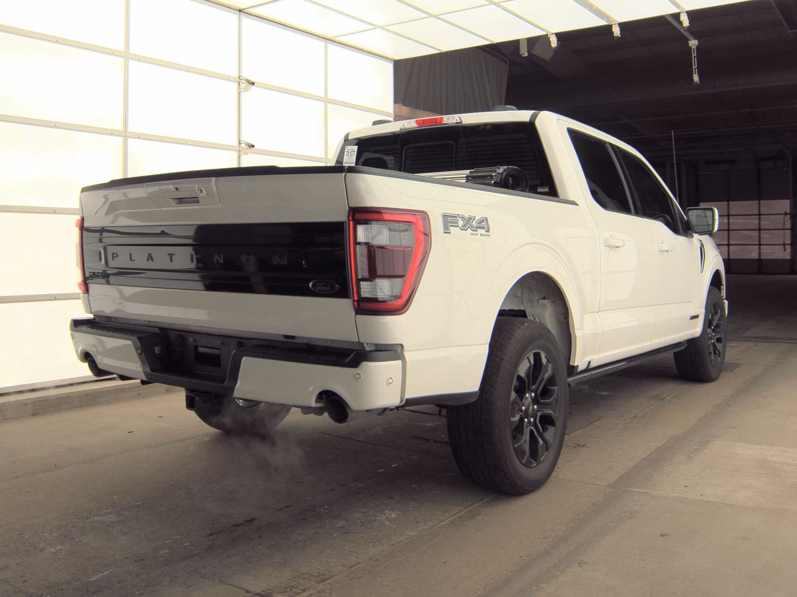 2023 Ford F-150 Hybrid Platinum AWD