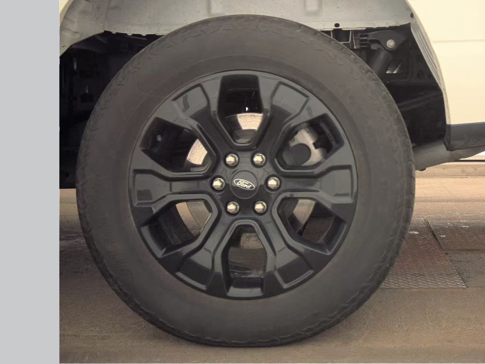 2023 Ford F-150 Hybrid Platinum AWD