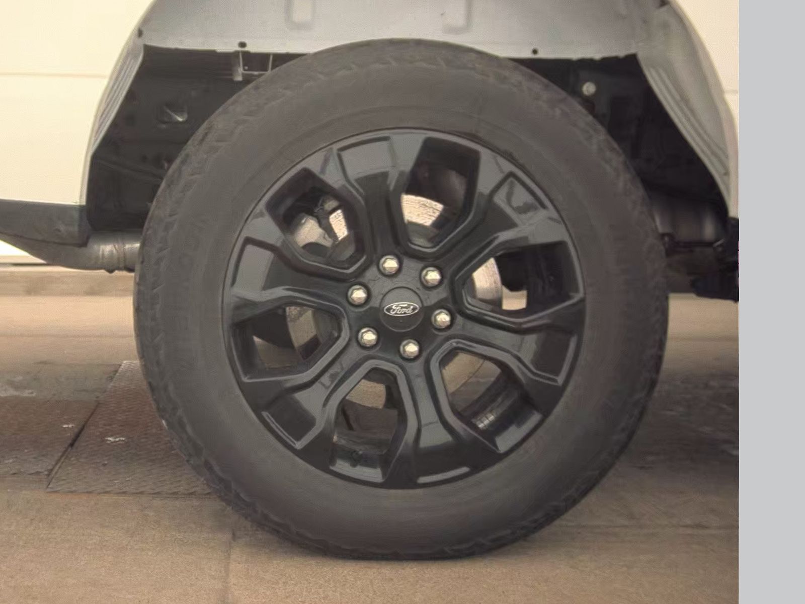 2023 Ford F-150 Hybrid Platinum AWD