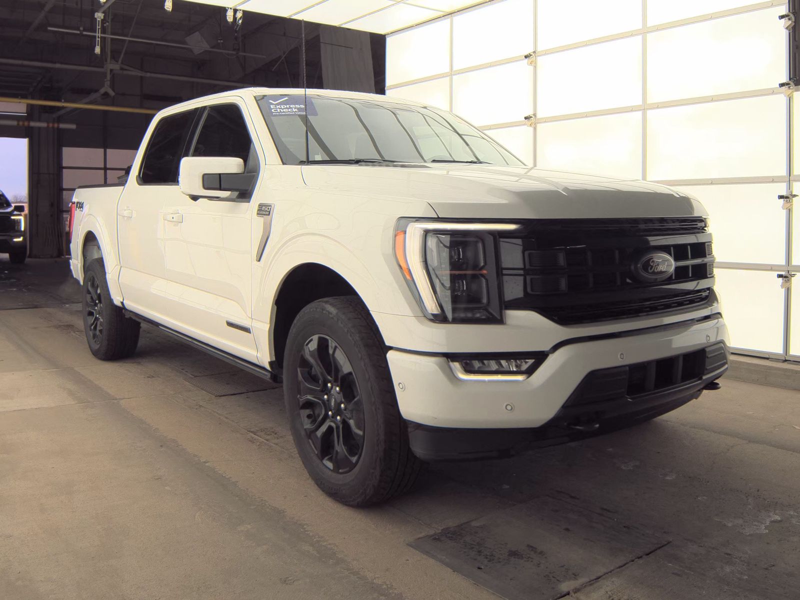 2023 Ford F-150 Hybrid Platinum AWD