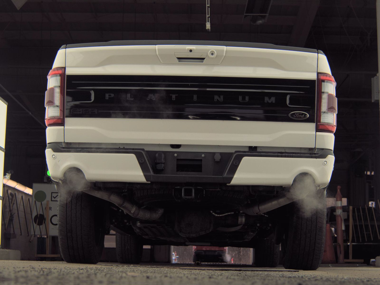 2023 Ford F-150 Hybrid Platinum AWD