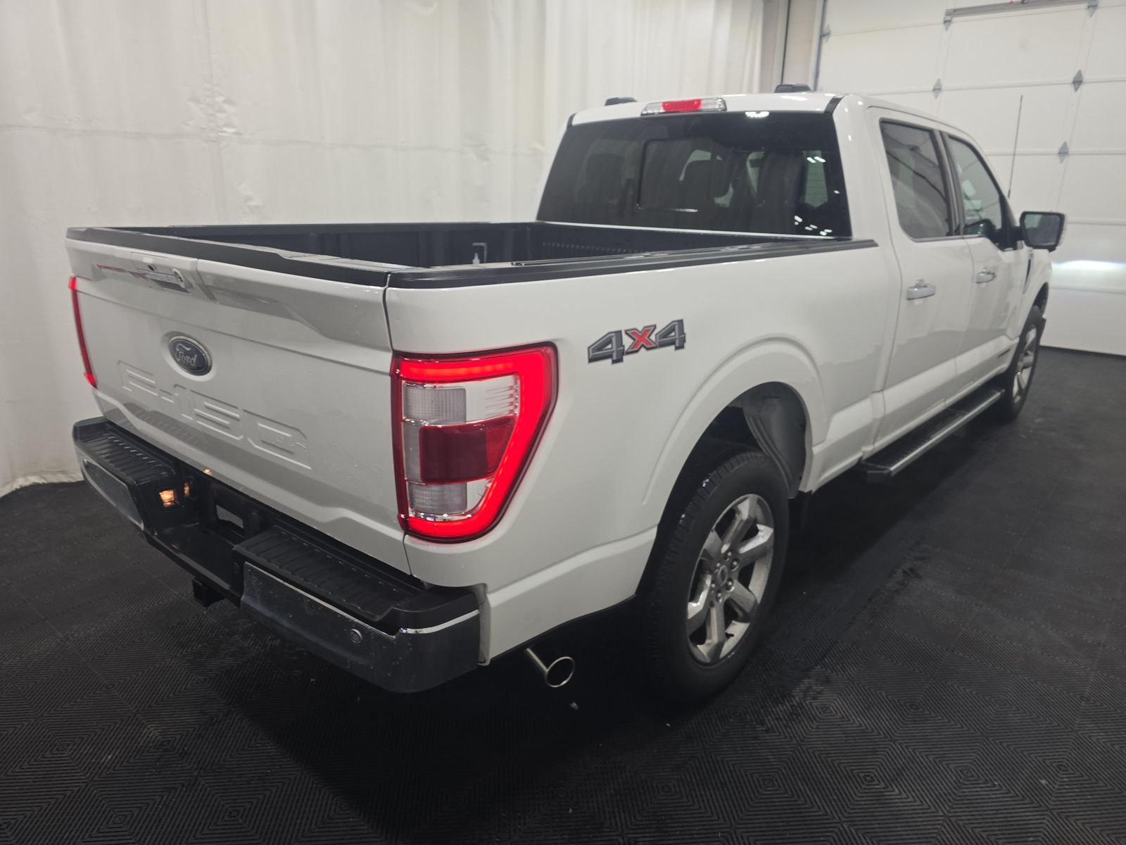 2023 Ford F-150 Hybrid Lariat AWD