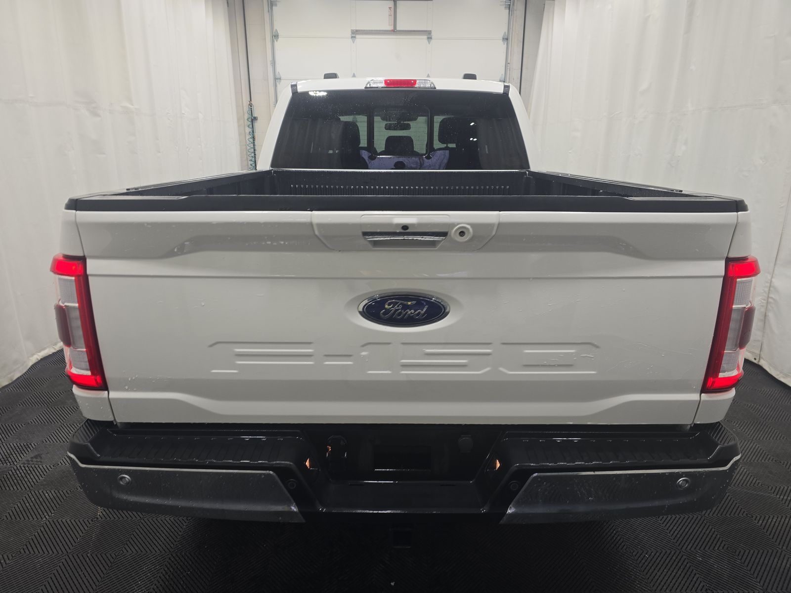 2023 Ford F-150 Hybrid Lariat AWD