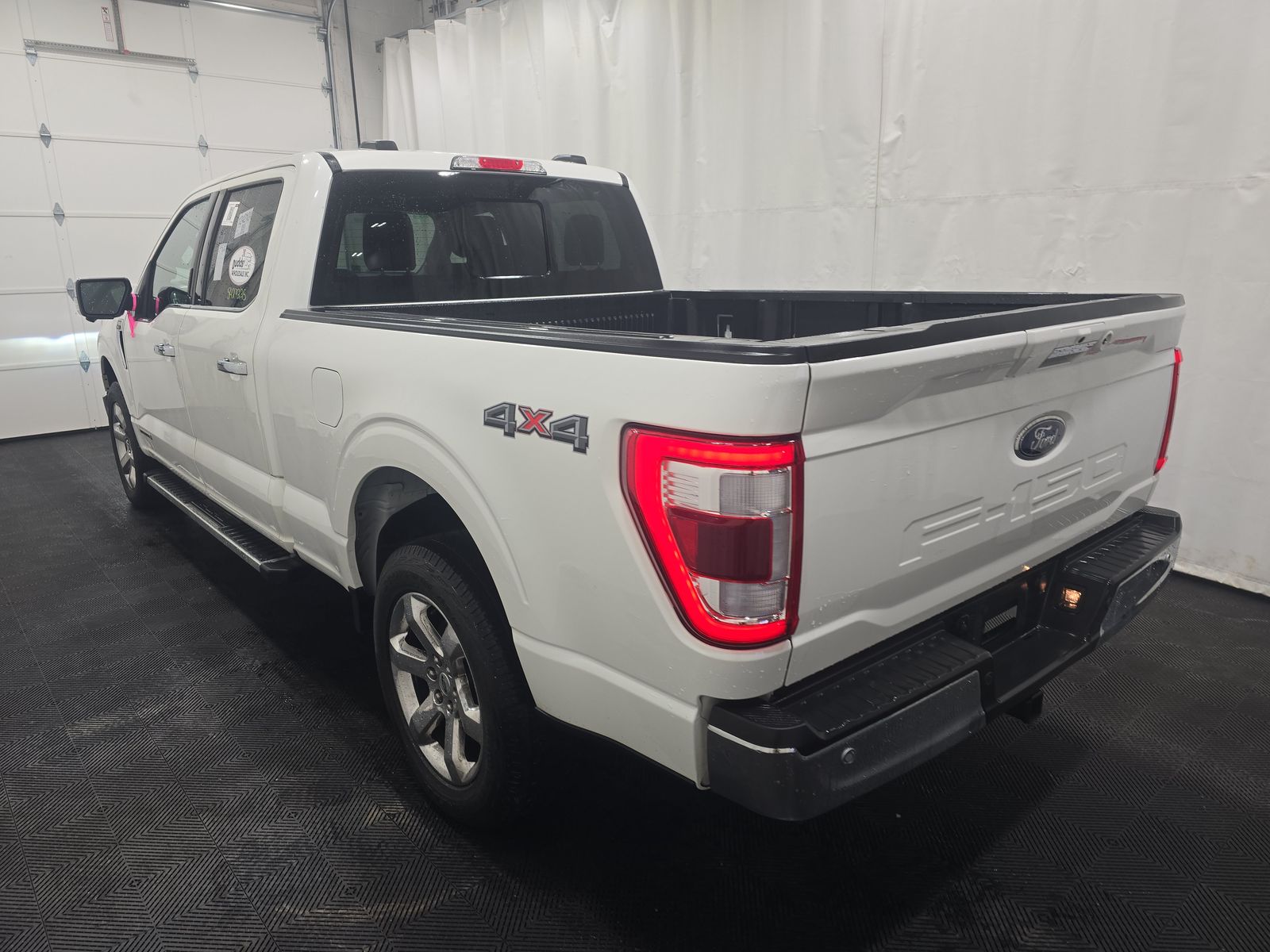 2023 Ford F-150 Hybrid Lariat AWD