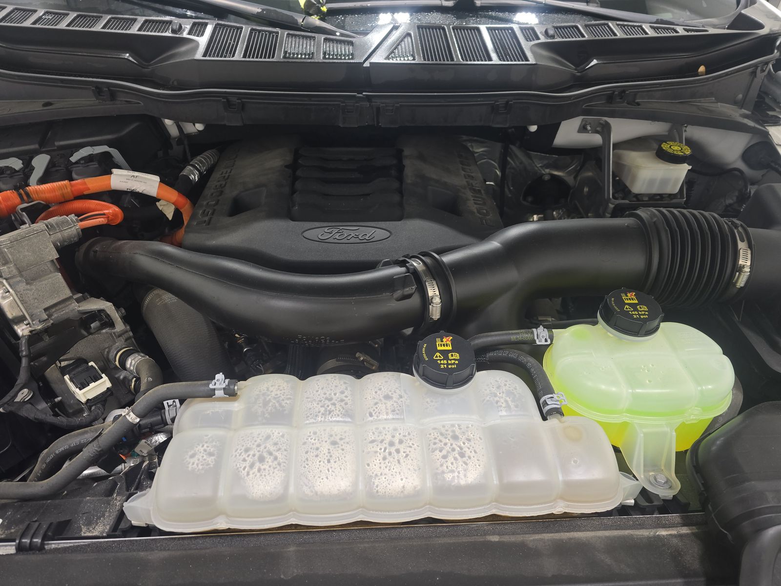 2023 Ford F-150 Hybrid Lariat AWD