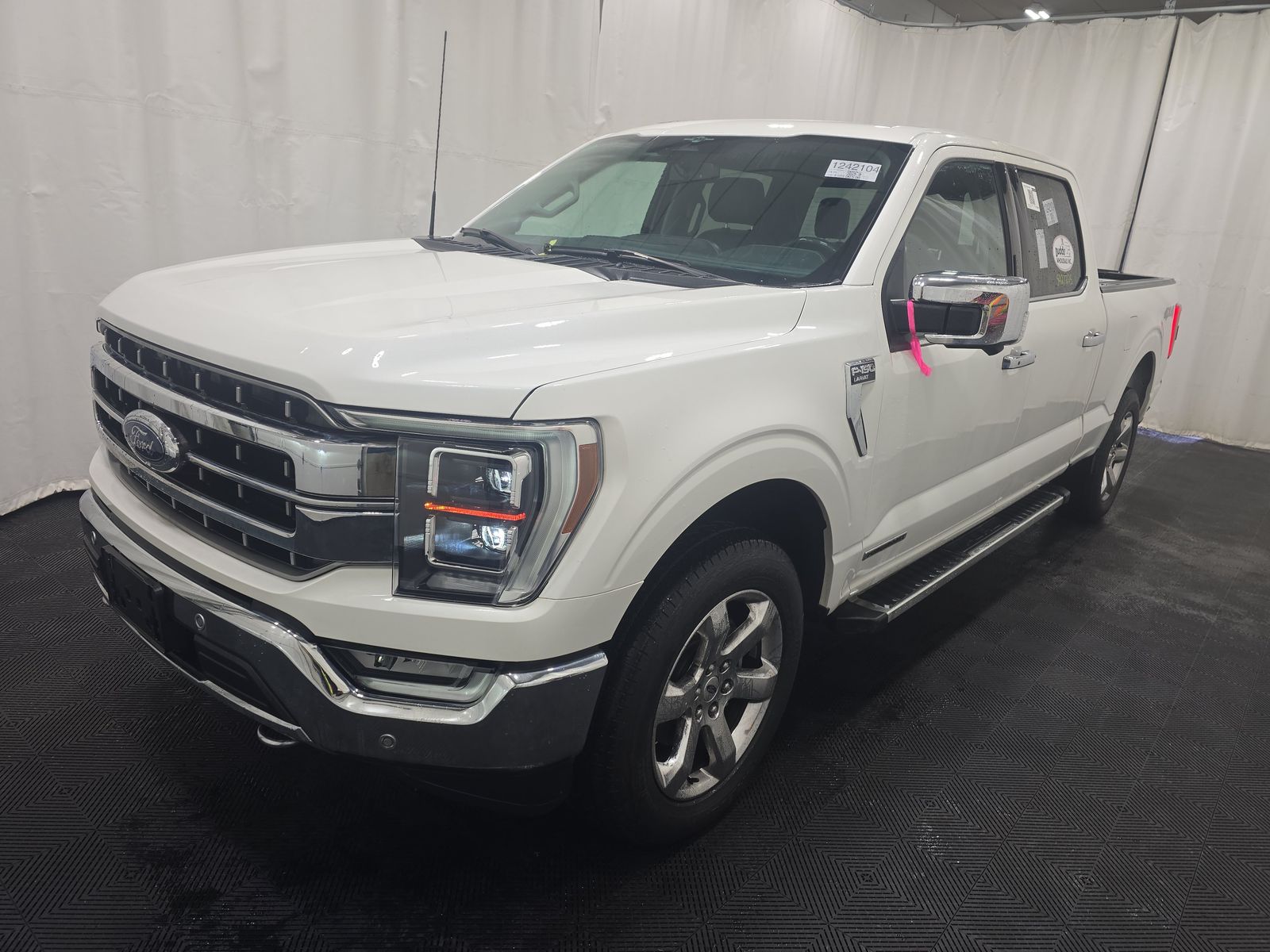 2023 Ford F-150 Hybrid Lariat AWD