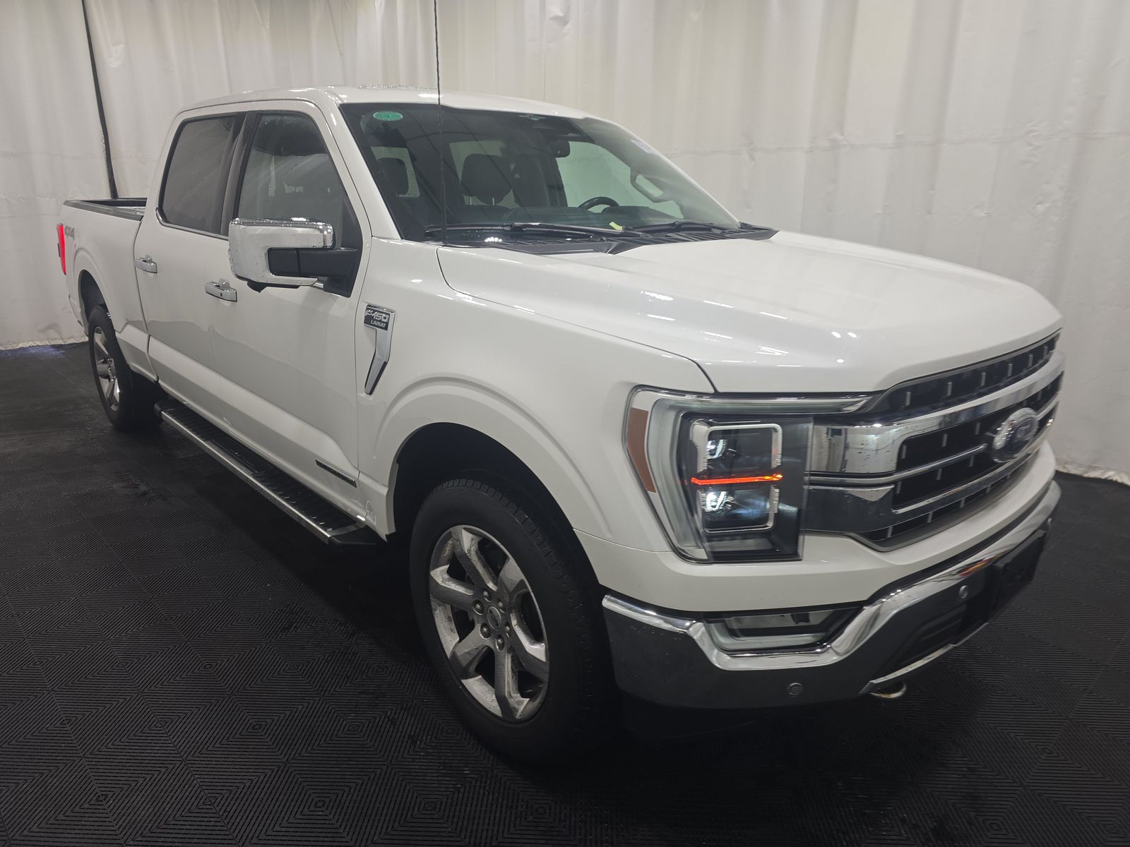 2023 Ford F-150 Hybrid Lariat AWD