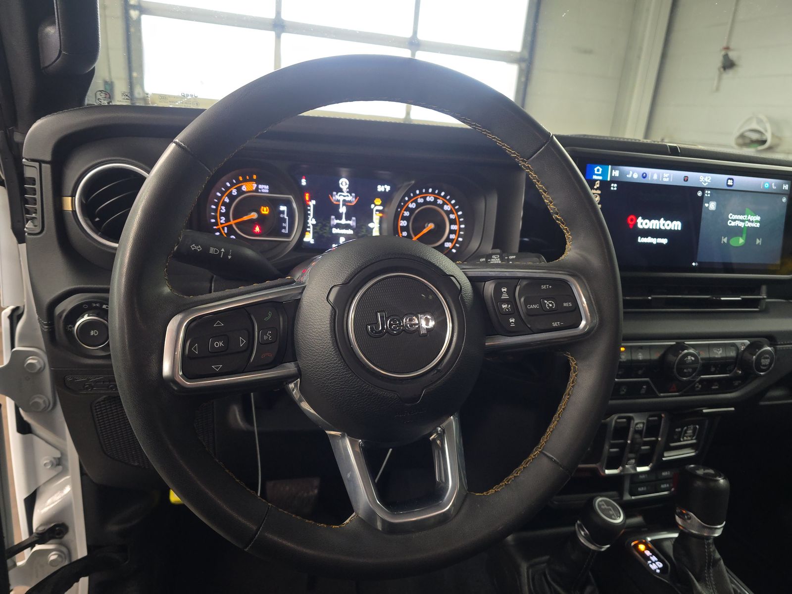 2024 Jeep Wrangler Sahara AWD