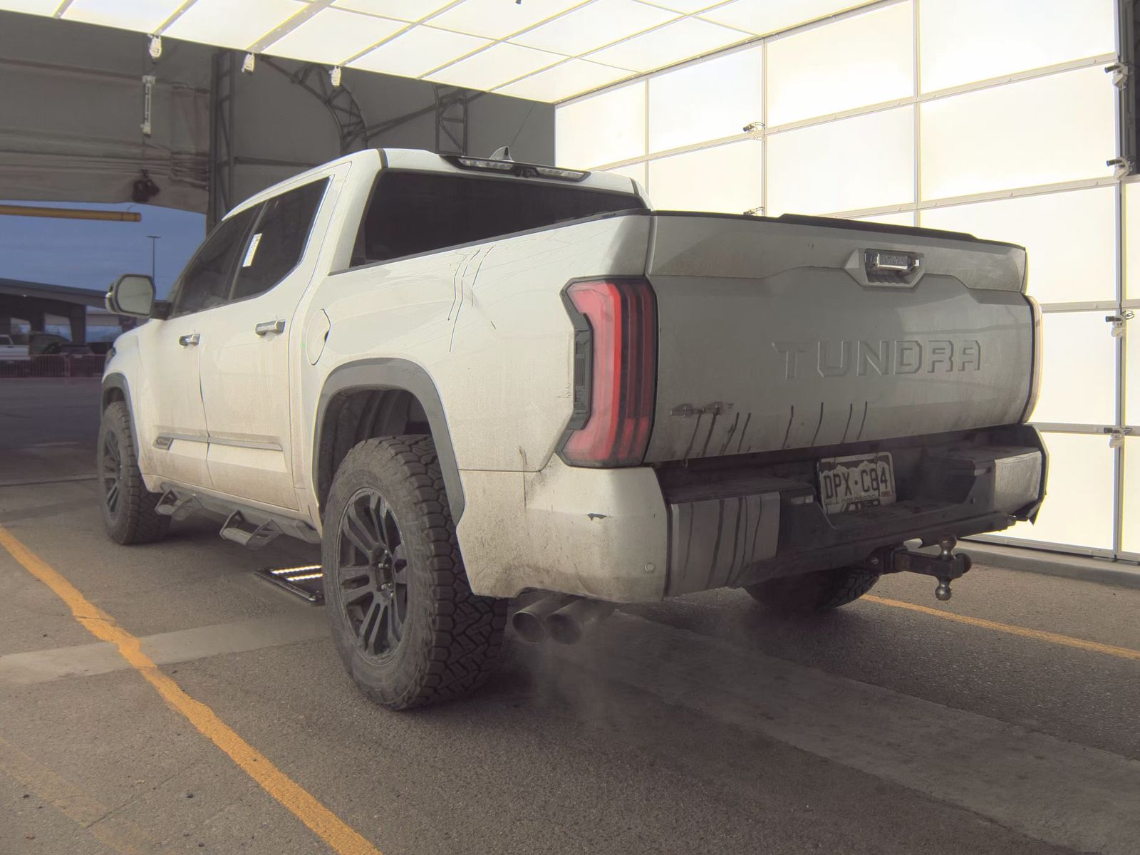 2023 Toyota Tundra 1794 Edition AWD